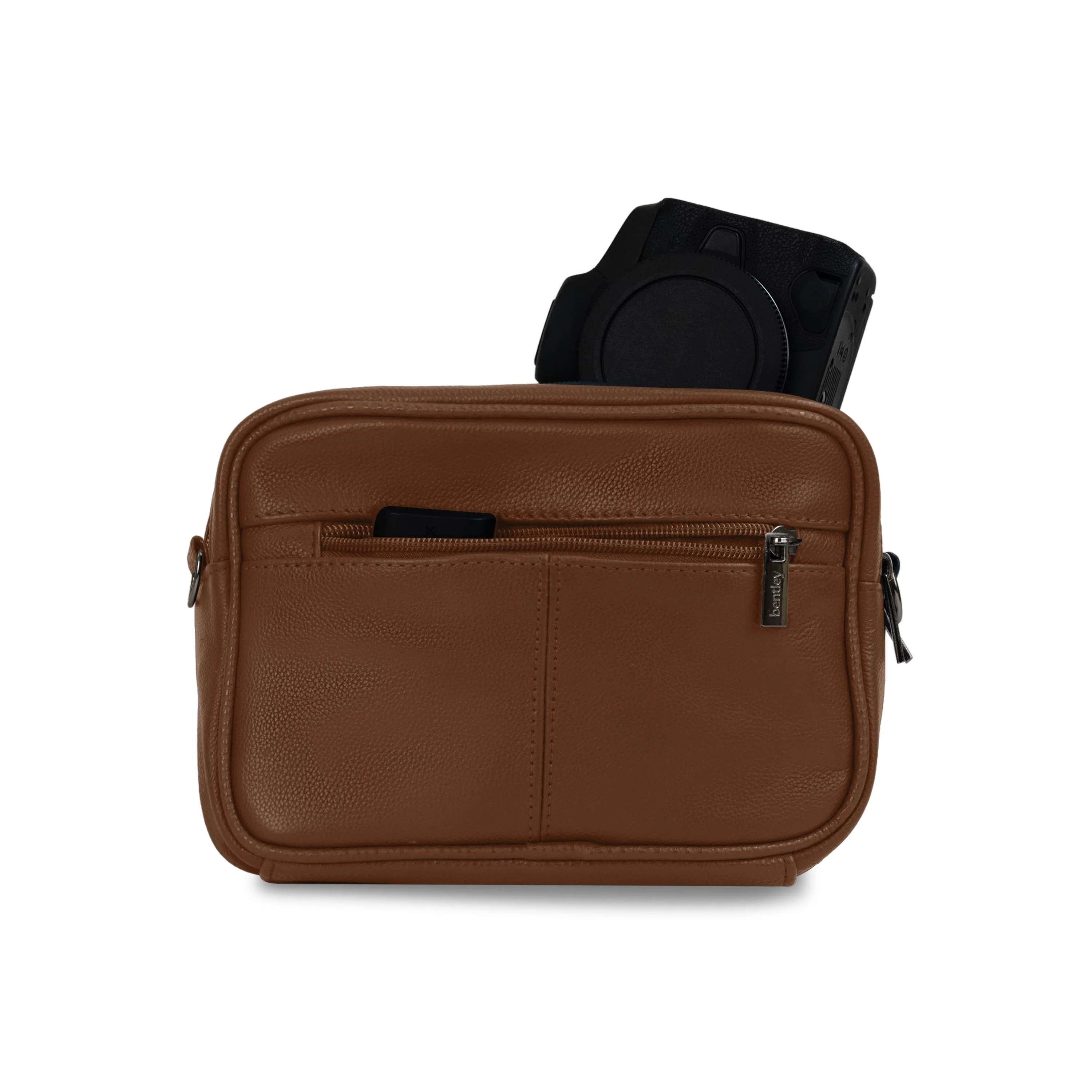 Bentley Mini Essentials RFID Camera Bag - Image 10