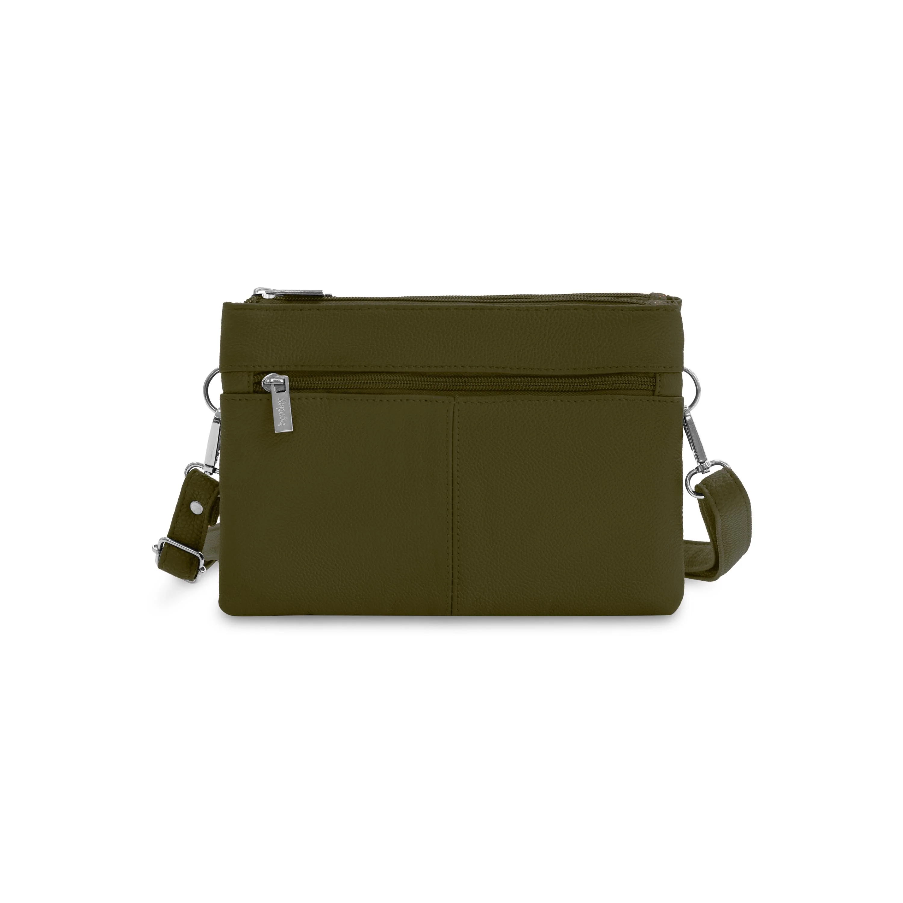 Bentley Mini Essentials RFID E/W Crossbody - Image 11