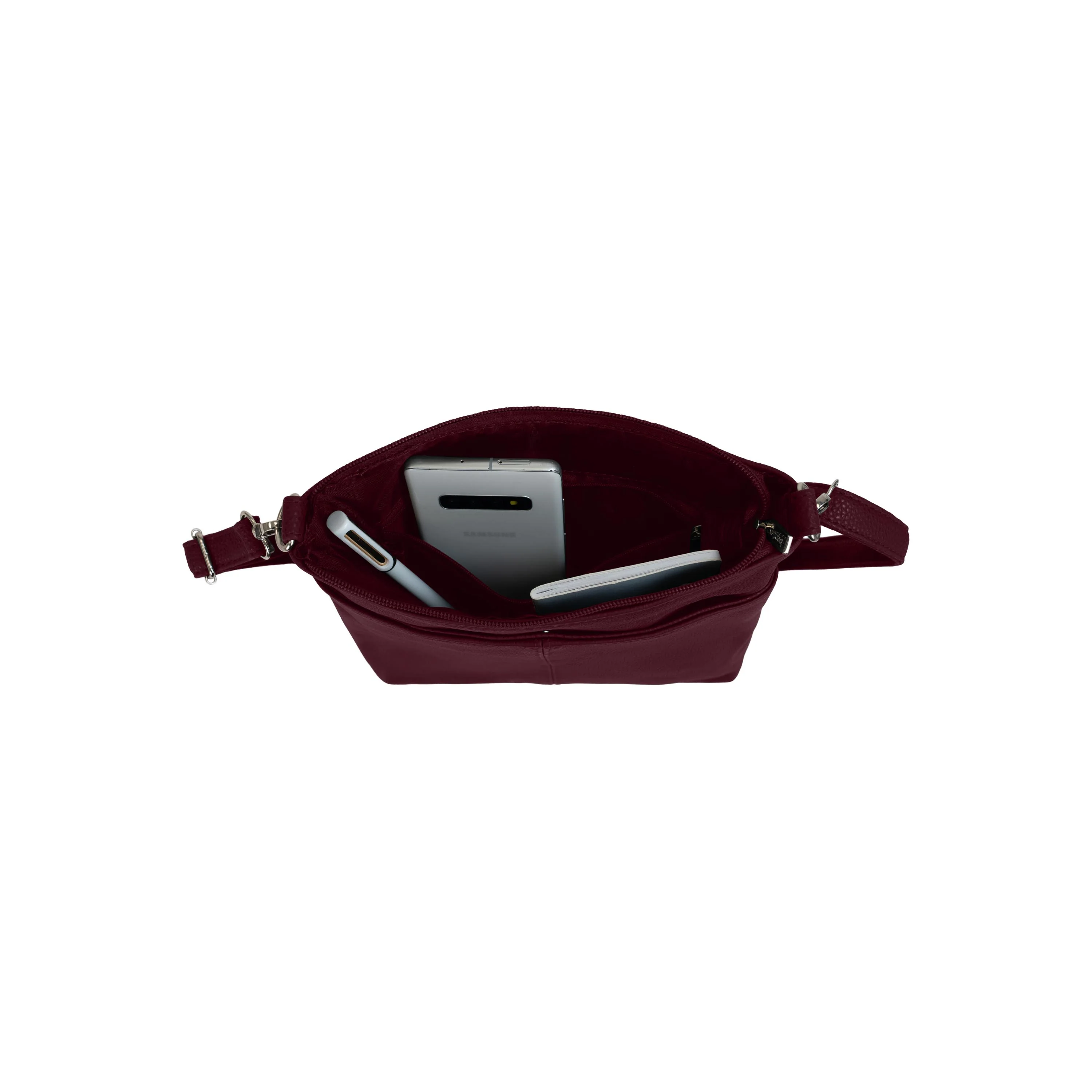 Bentley Mini Essentials RFID N/S Crossbody - Image 23