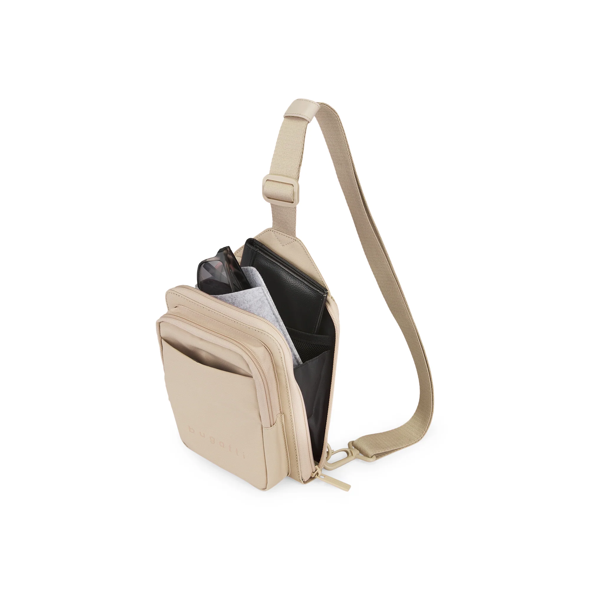 Bugatti Downtown Essentials Sling Bag - Image 17