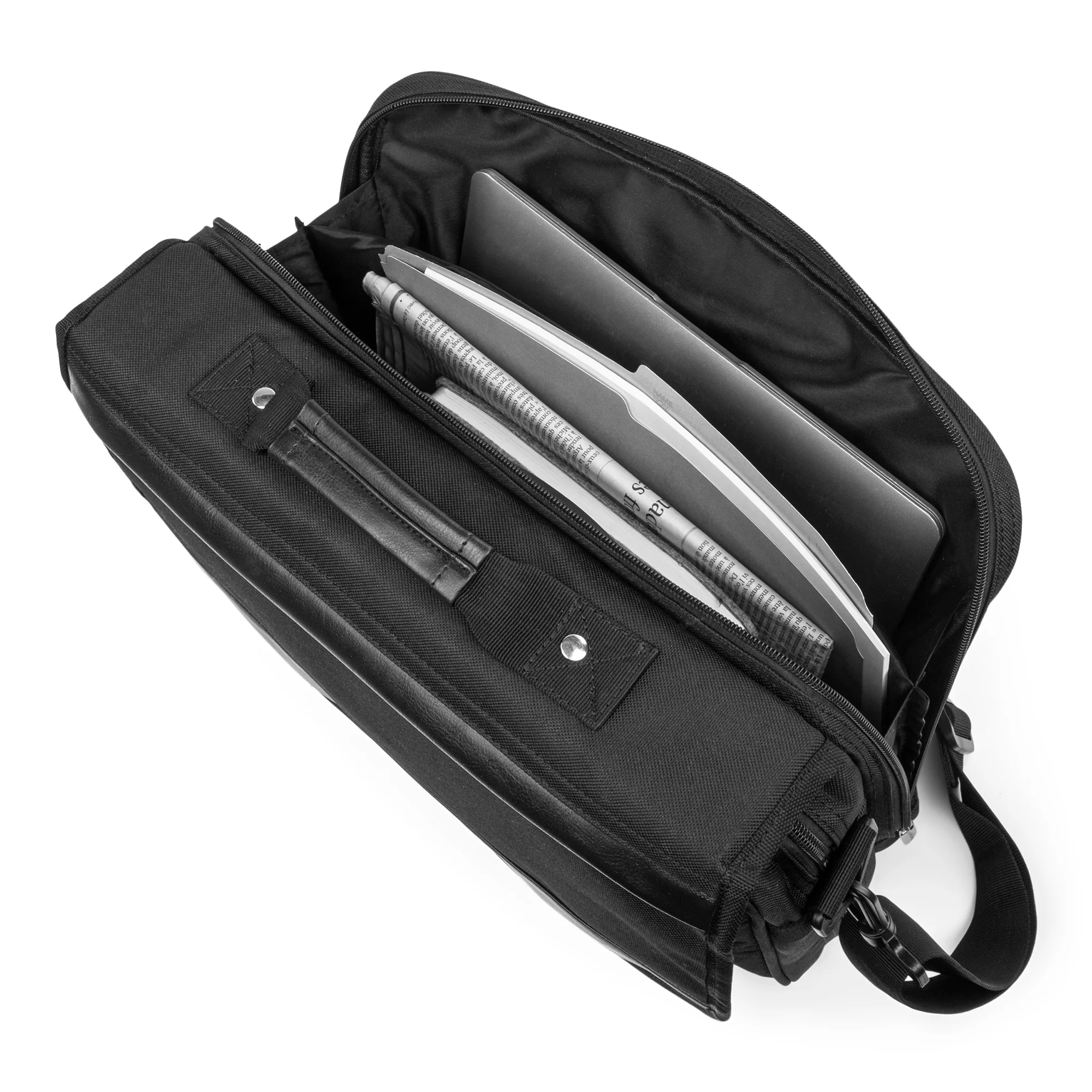 Bugatti Gregory Briefcase - Image 9