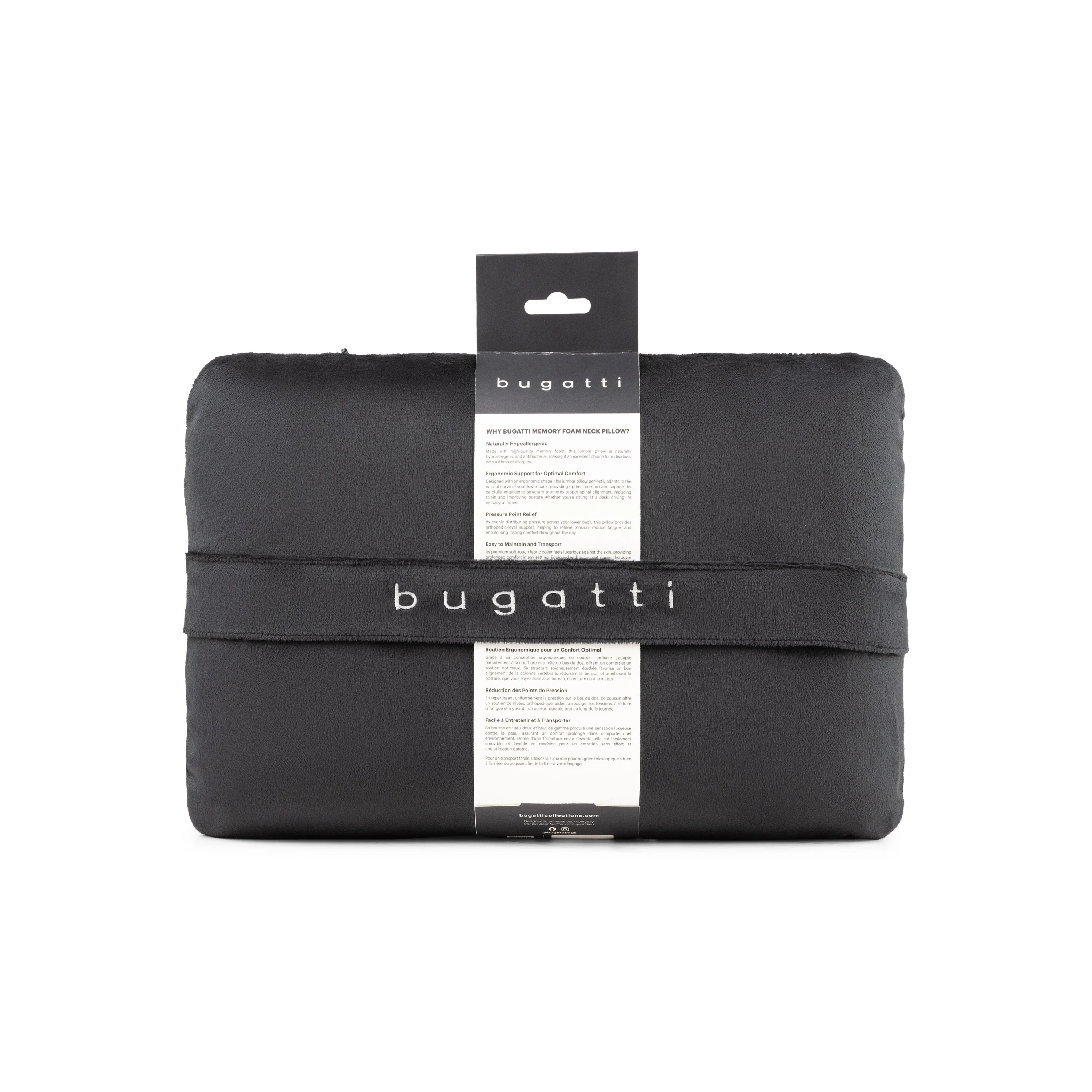 Bugatti Lumbar Pillow - Image 3
