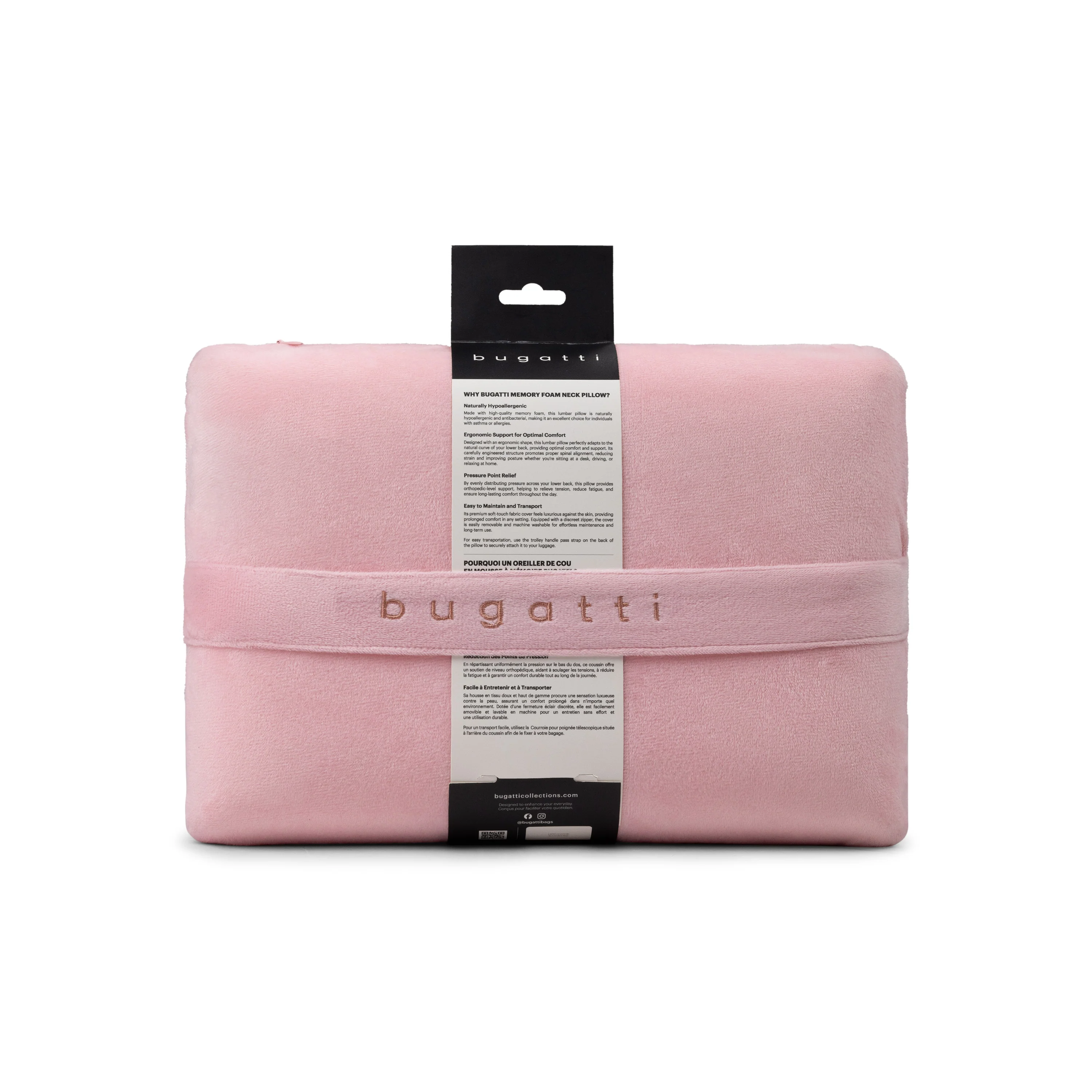Bugatti Lumbar Pillow - Image 6