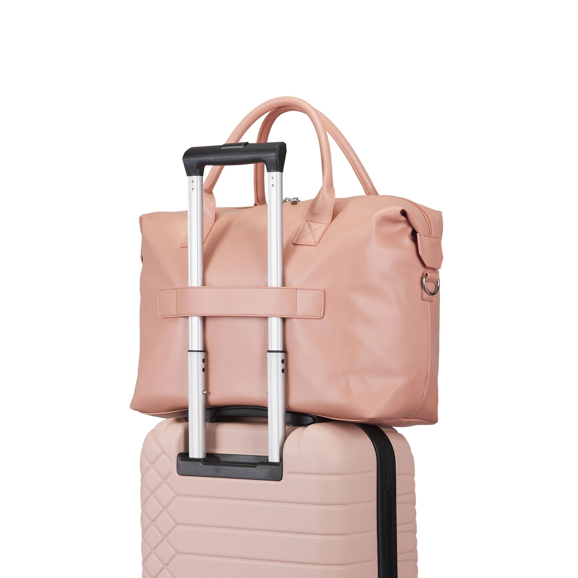 Bugatti Porto 2 Piece Set Duffle with Pouch - Image 8