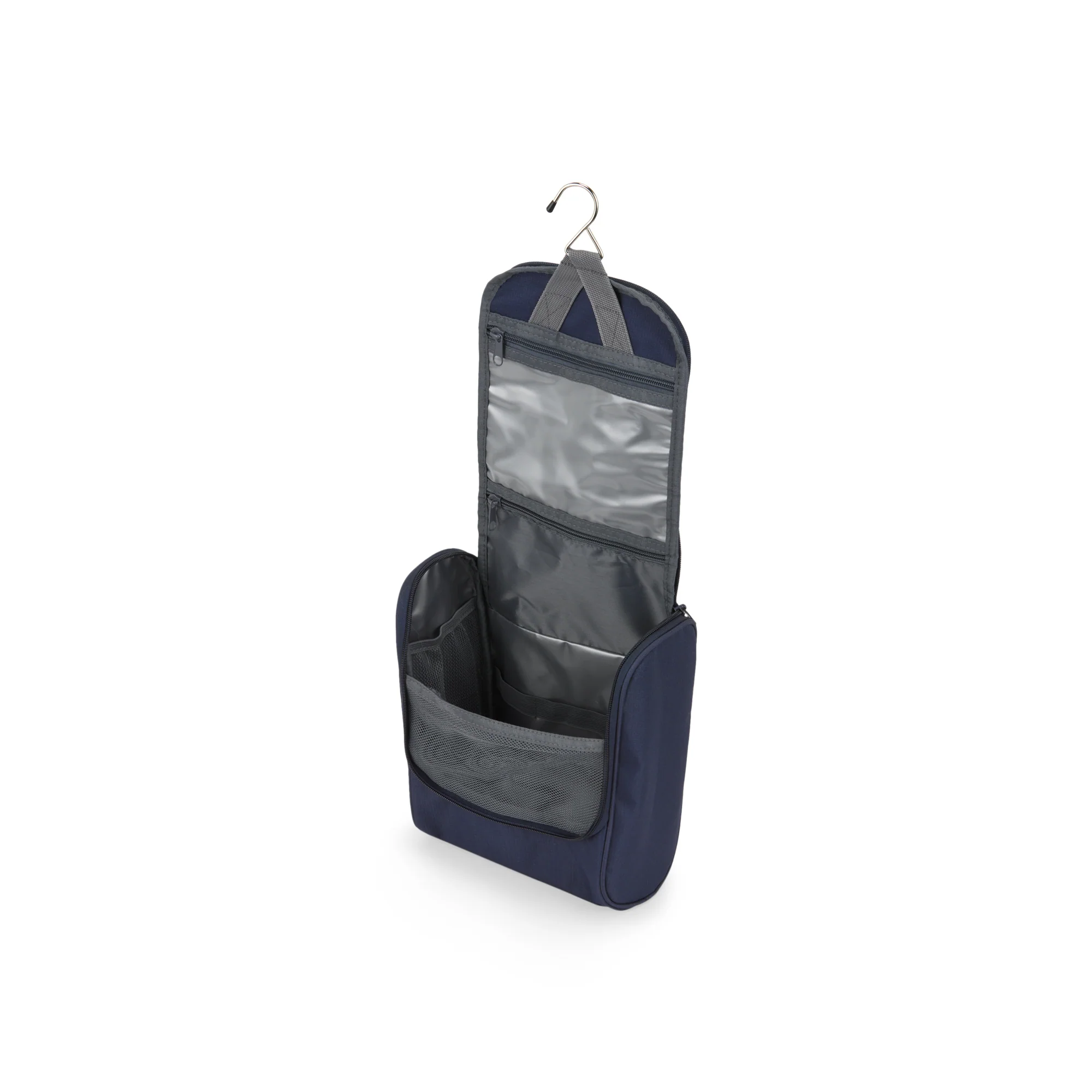 Bugatti Uptown Essentials Hanging Toiletry Bag - Image 5