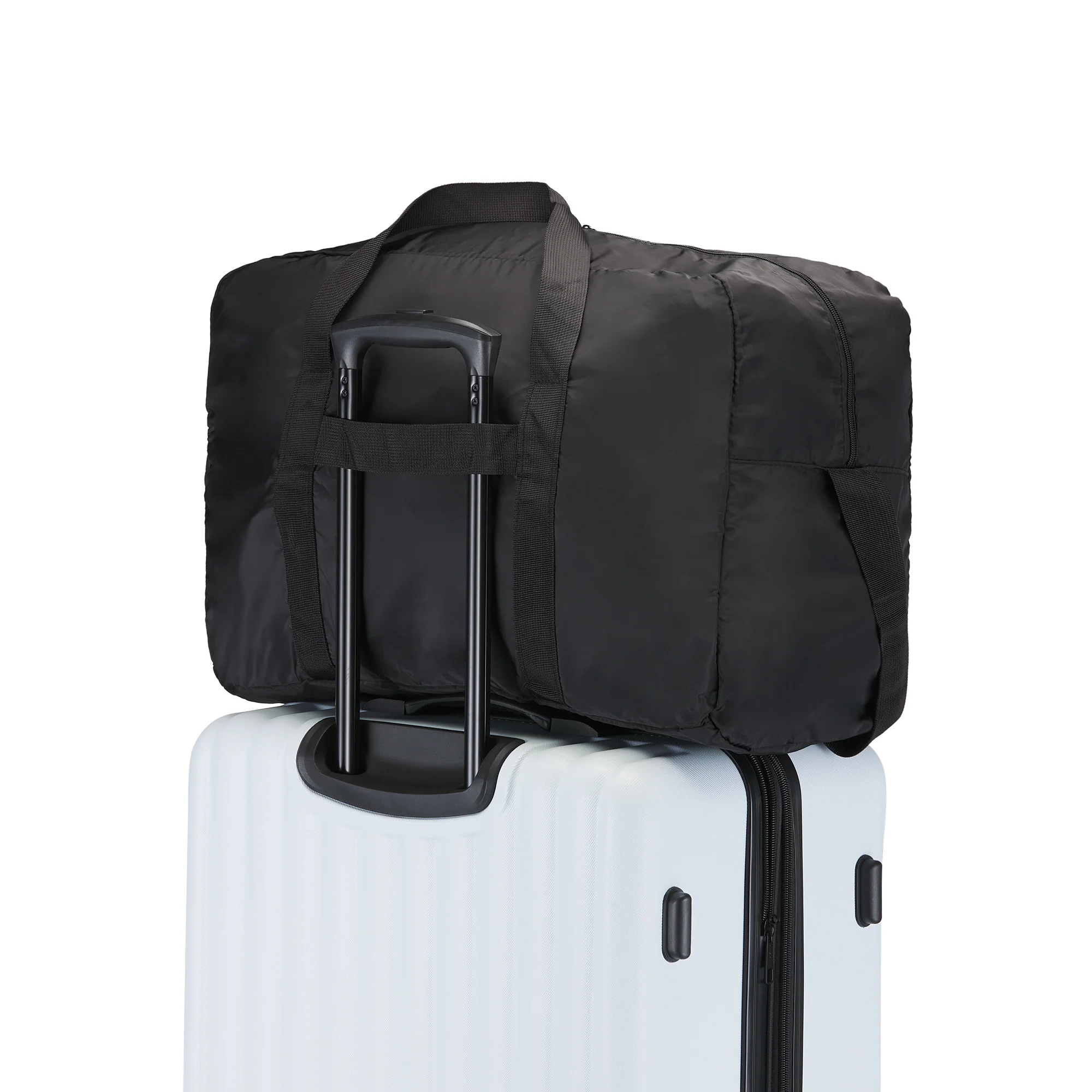 Bugatti Uptown Foldable Duffle Bag - Image 7
