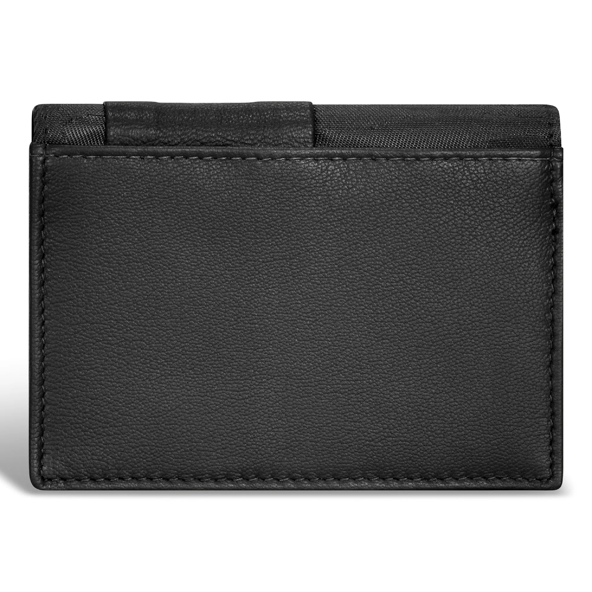 Champs Camo Leather Cardholder - Image 2
