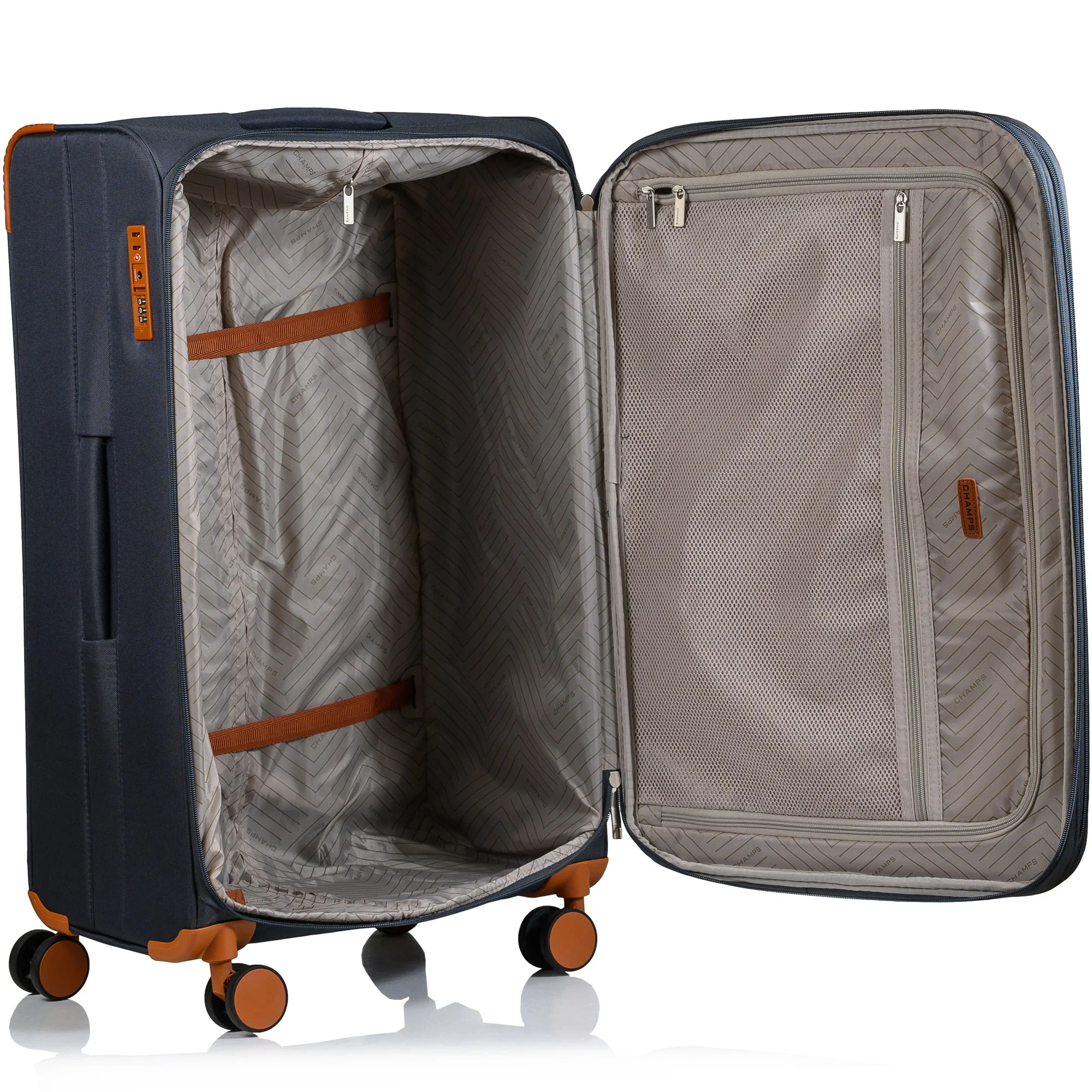VClassic 3-Piece Luggage Set - Image 16