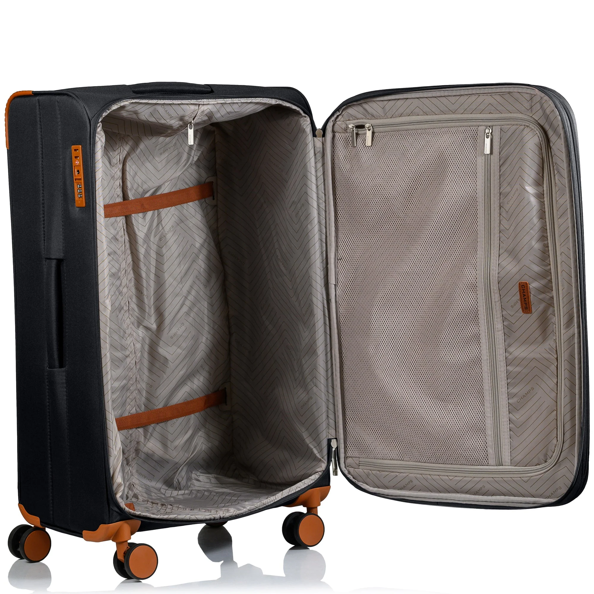 VClassic 3-Piece Luggage Set - Image 3