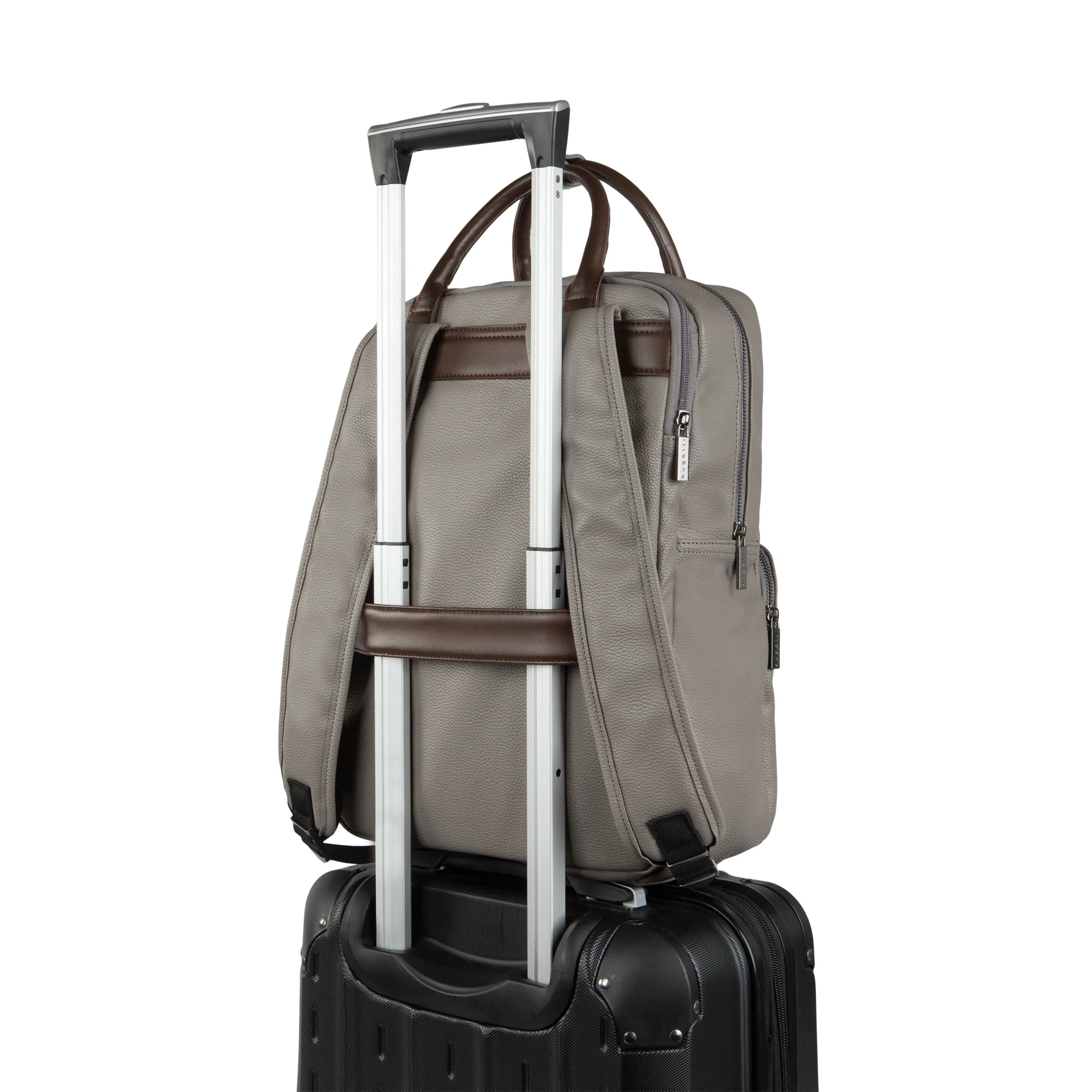 Bugatti Contrast Backpack - Image 21