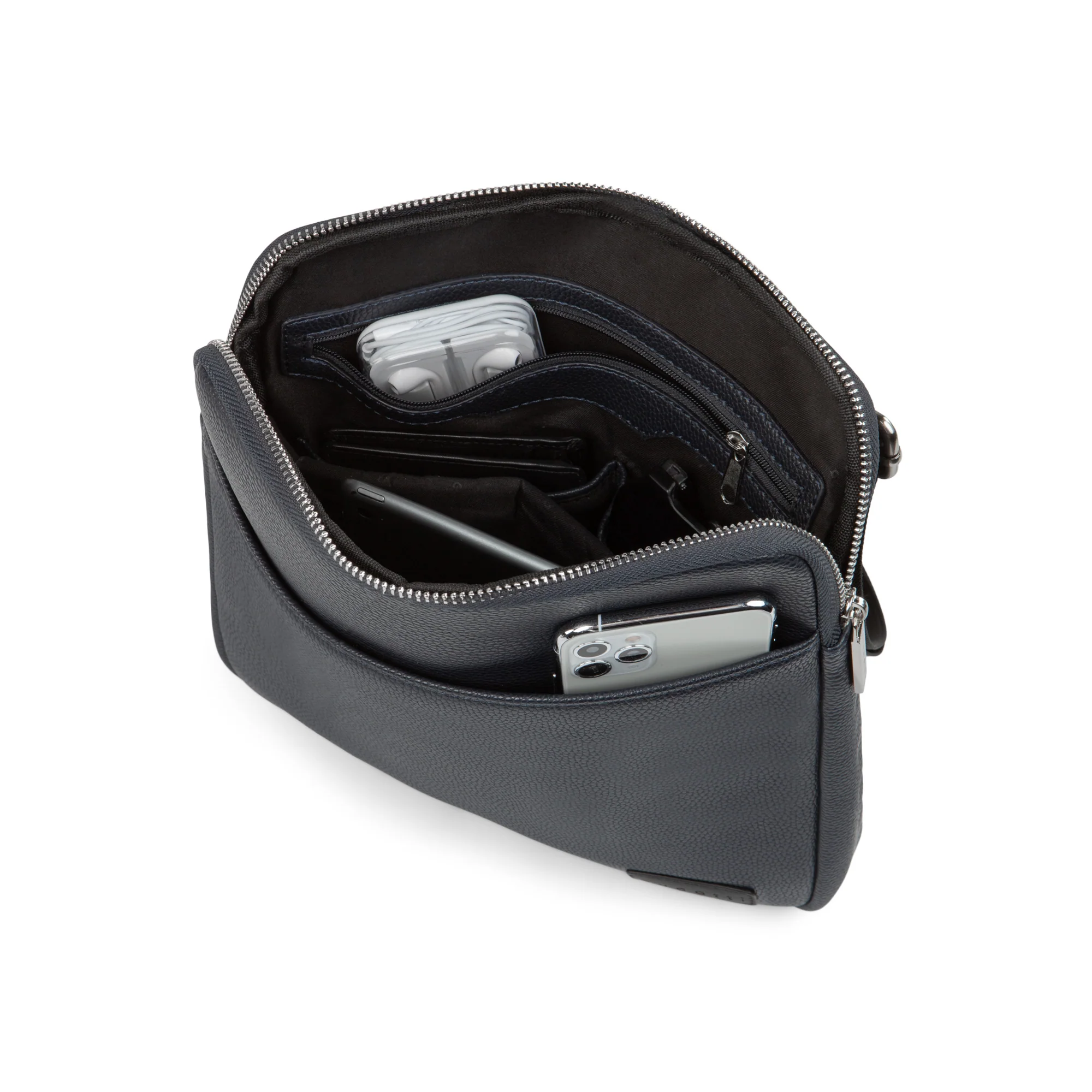 Bugatti Contrast Crossbody - Image 14