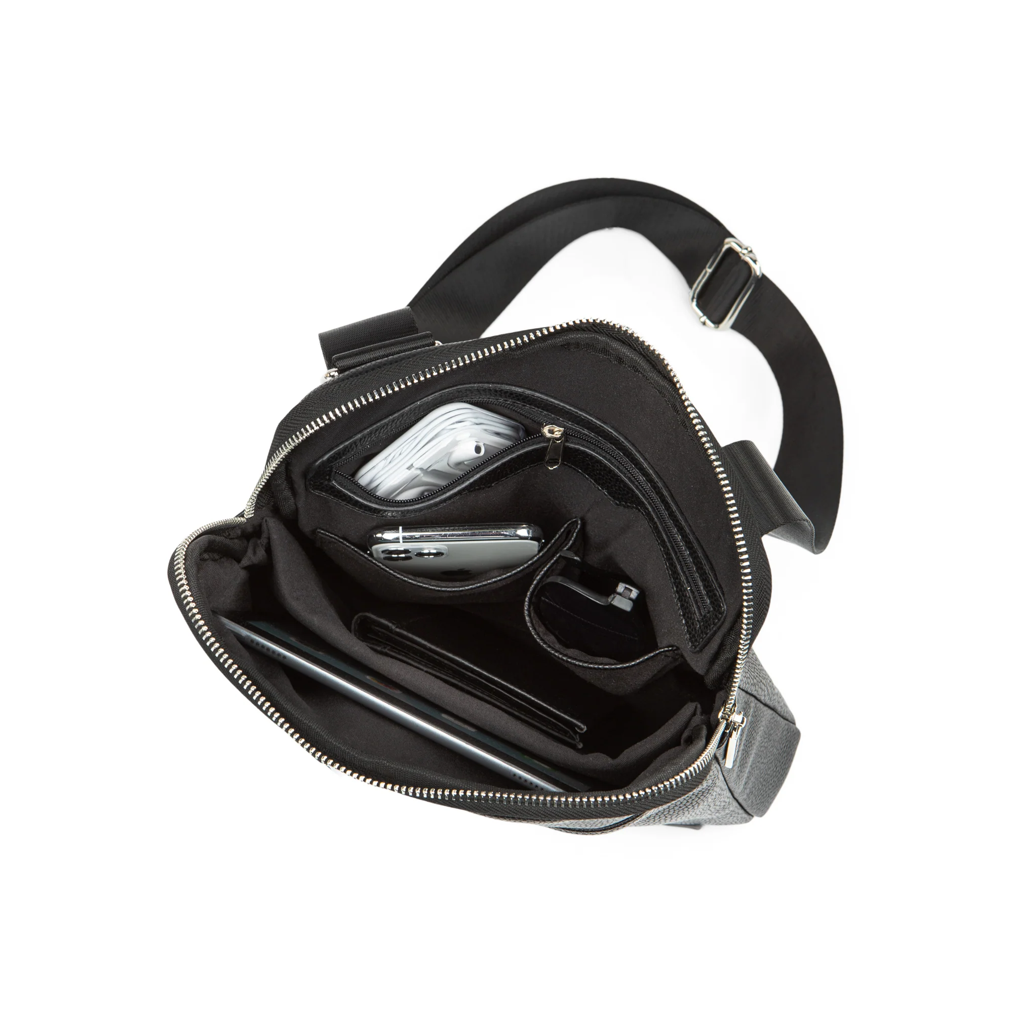 Bugatti Contrast Crossbody - Image 4