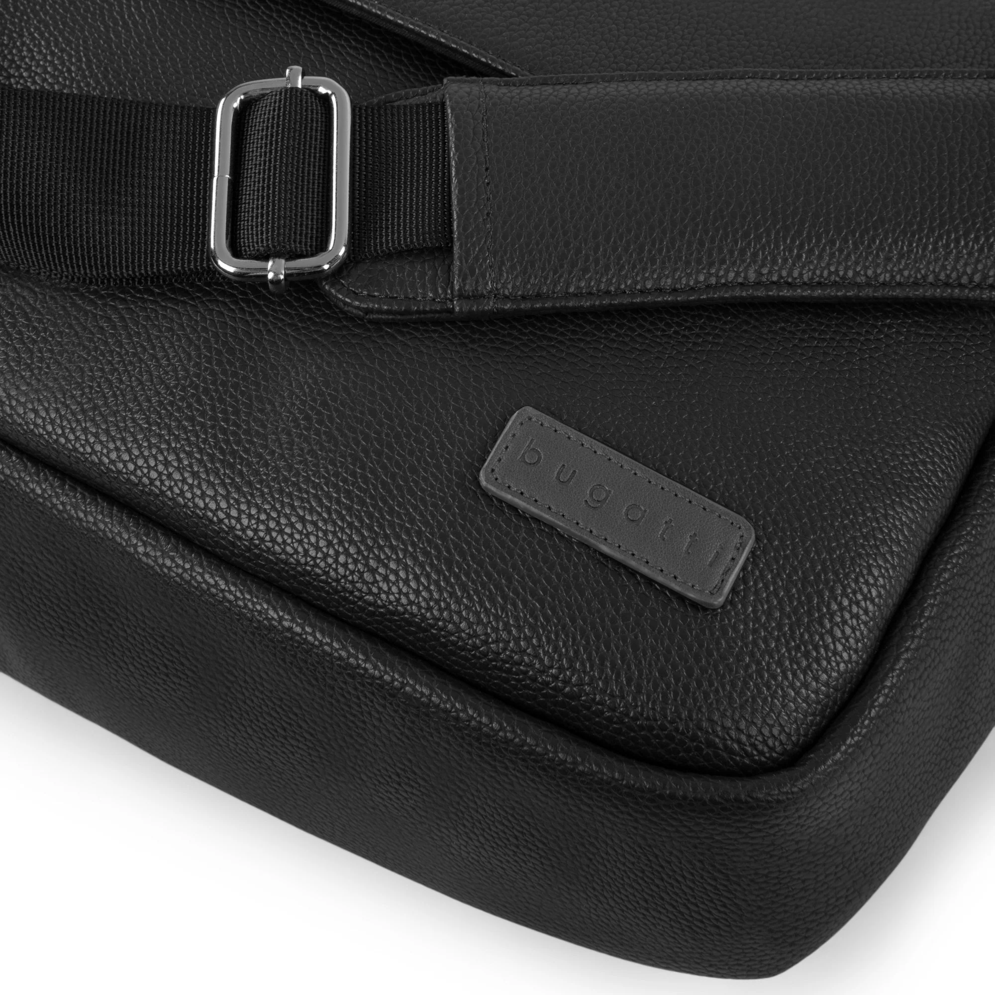 Bugatti Contrast Messenger Bag - Image 3