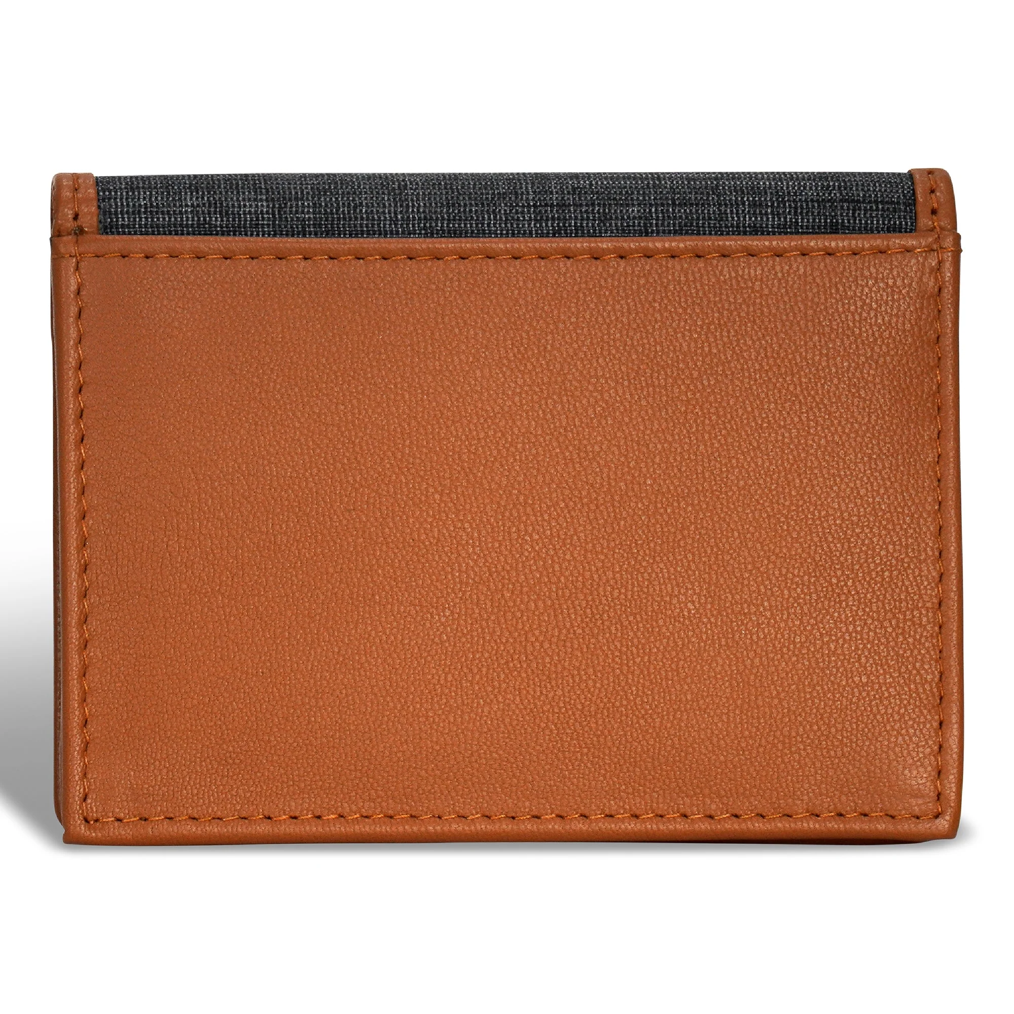 Champs Denim Leather Cardholder - Image 2
