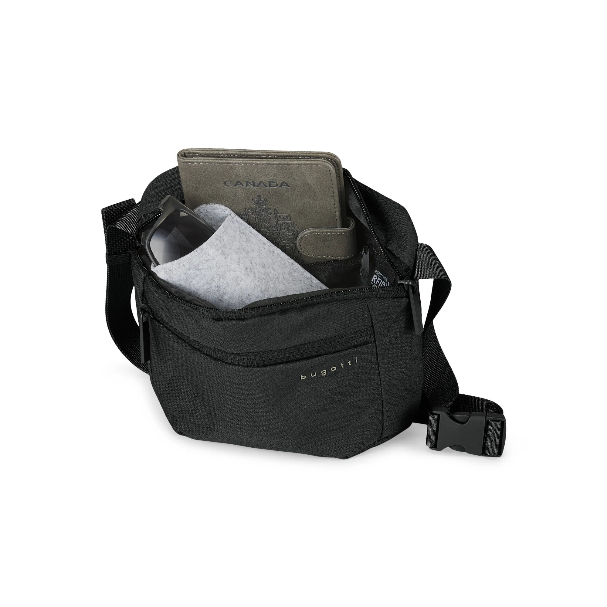 Bugatti Downtown Crossbody Bag - Image 16