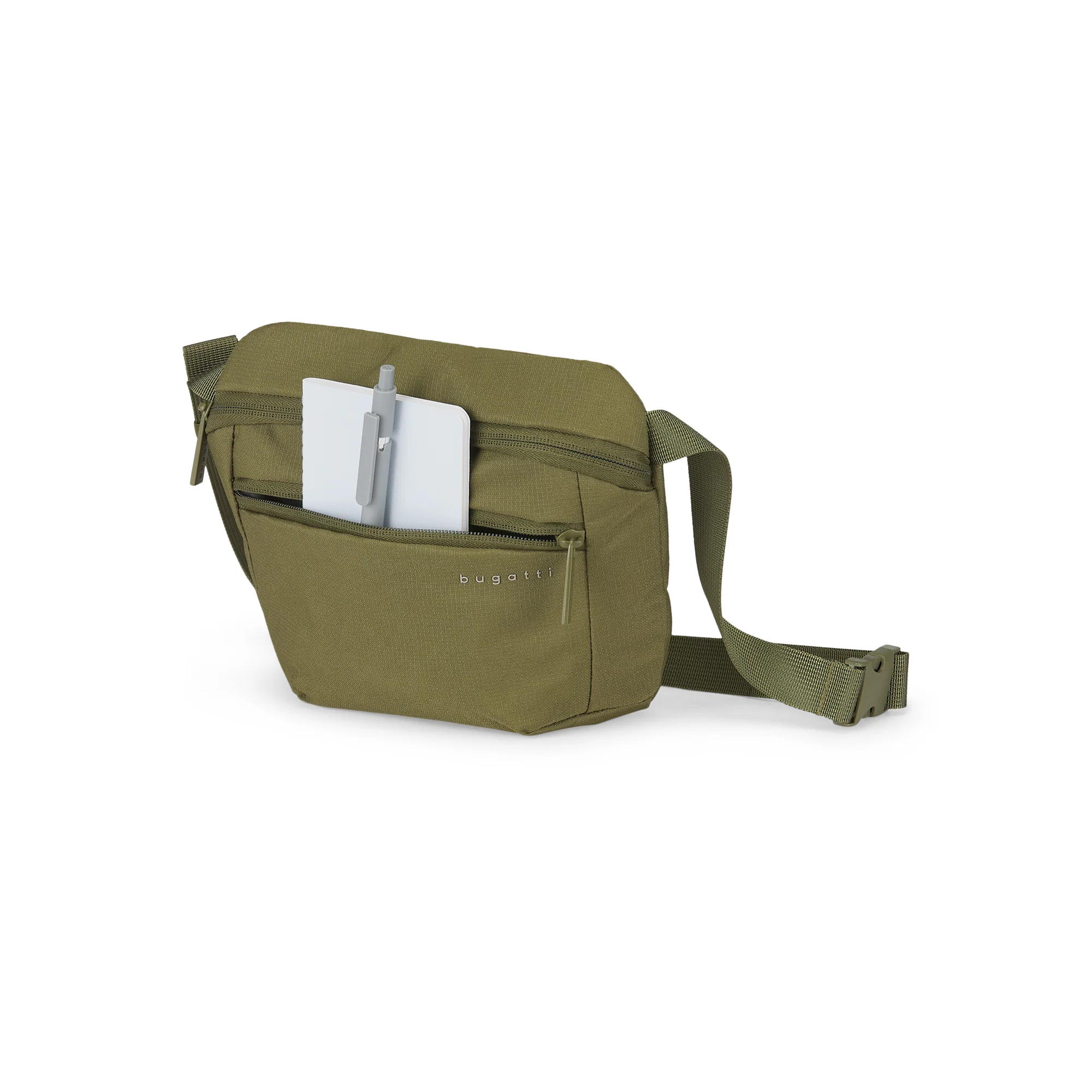 Bugatti Downtown Crossbody Bag - Image 3