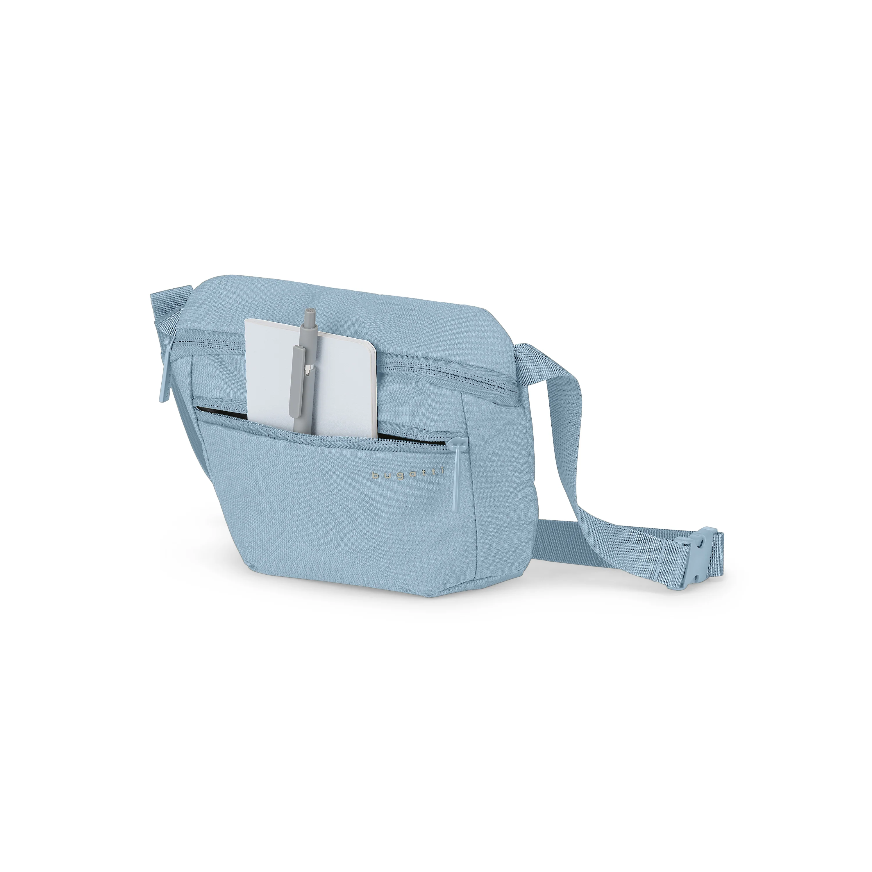 Bugatti Downtown Crossbody Bag - Image 9