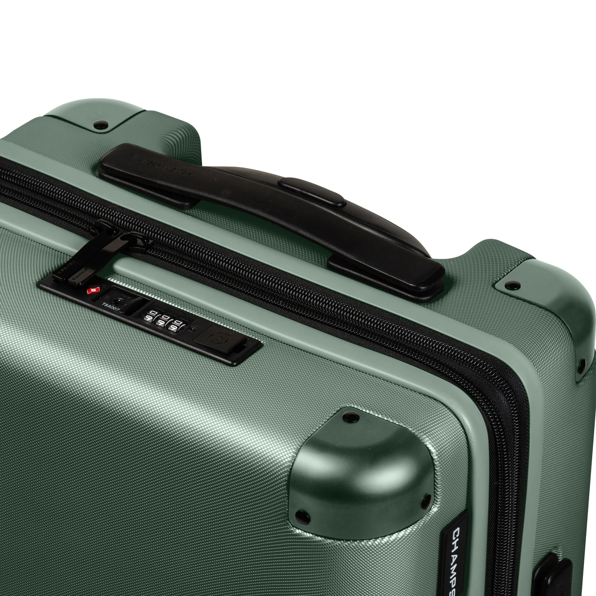 Champs Earth 3-Piece Luggage Set - Image 20