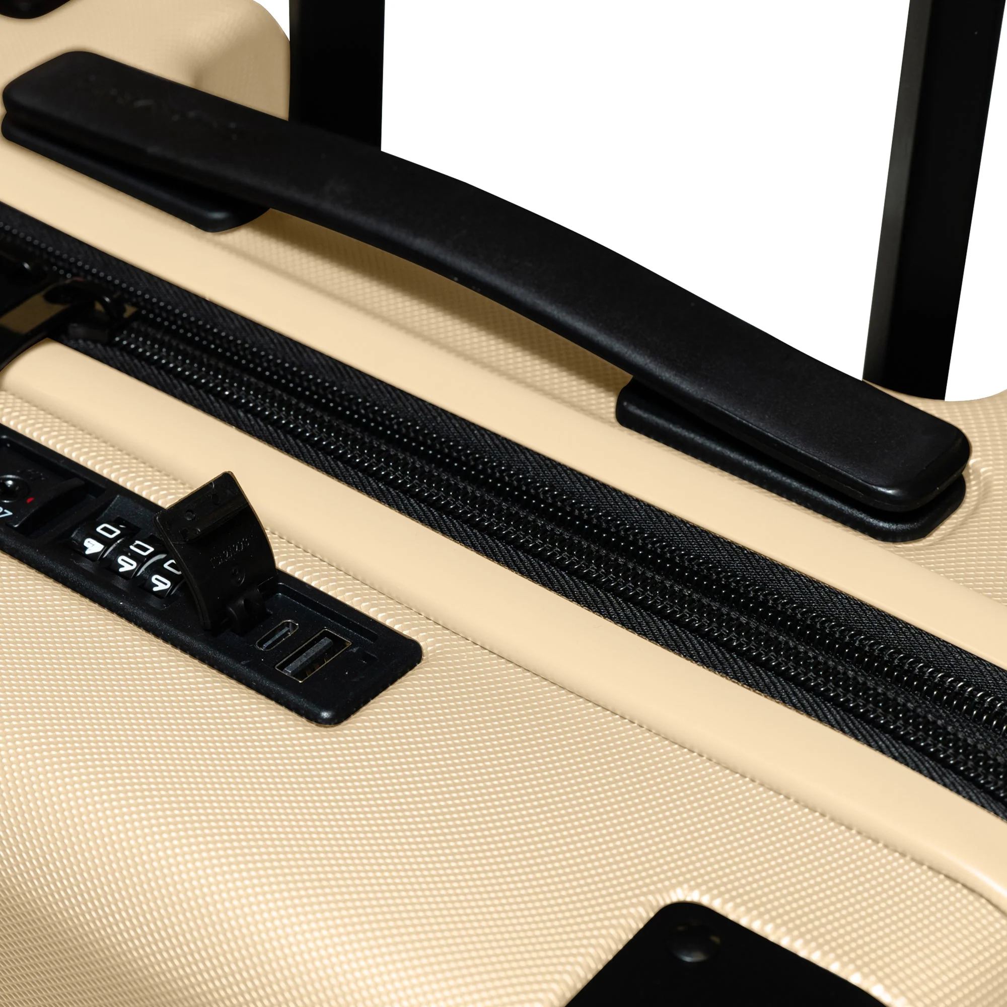 Champs Earth 3-Piece Luggage Set - Image 54