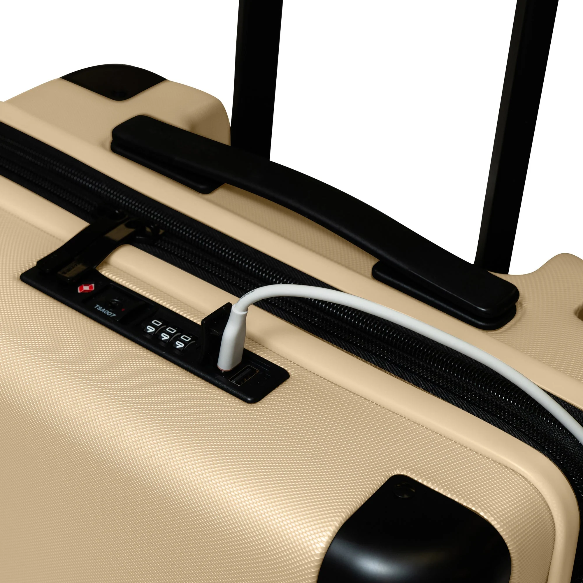 Champs Earth 3-Piece Luggage Set - Image 55