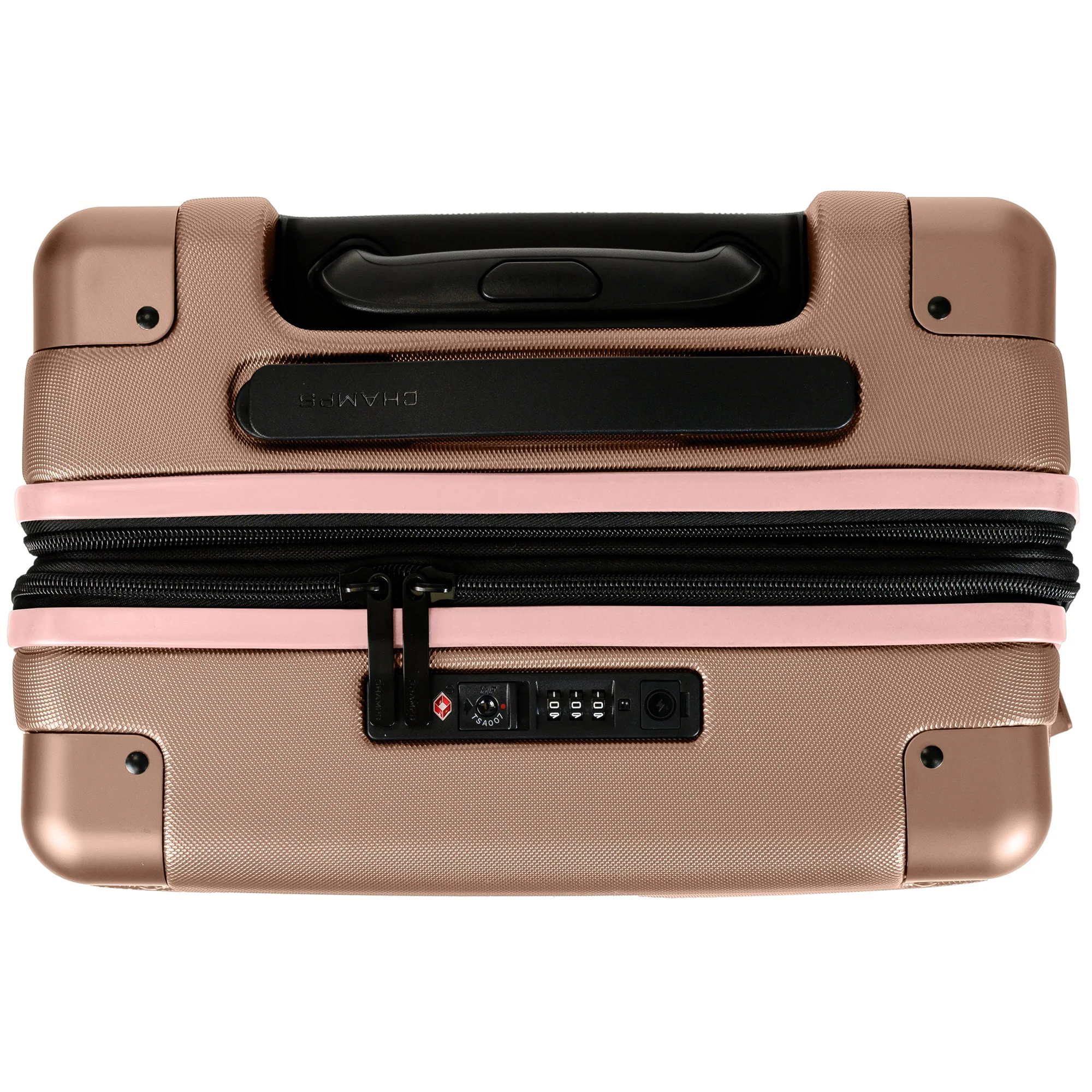 Champs Earth 3-Piece Luggage Set - Image 73