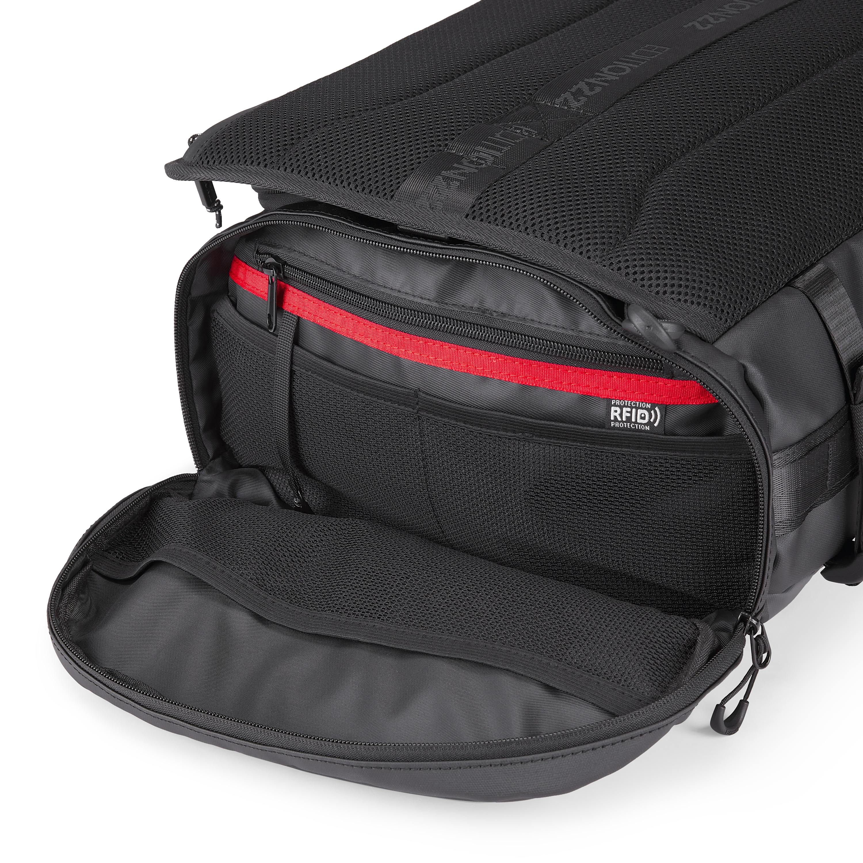Edition22 Signature Duffle Bag - Image 13