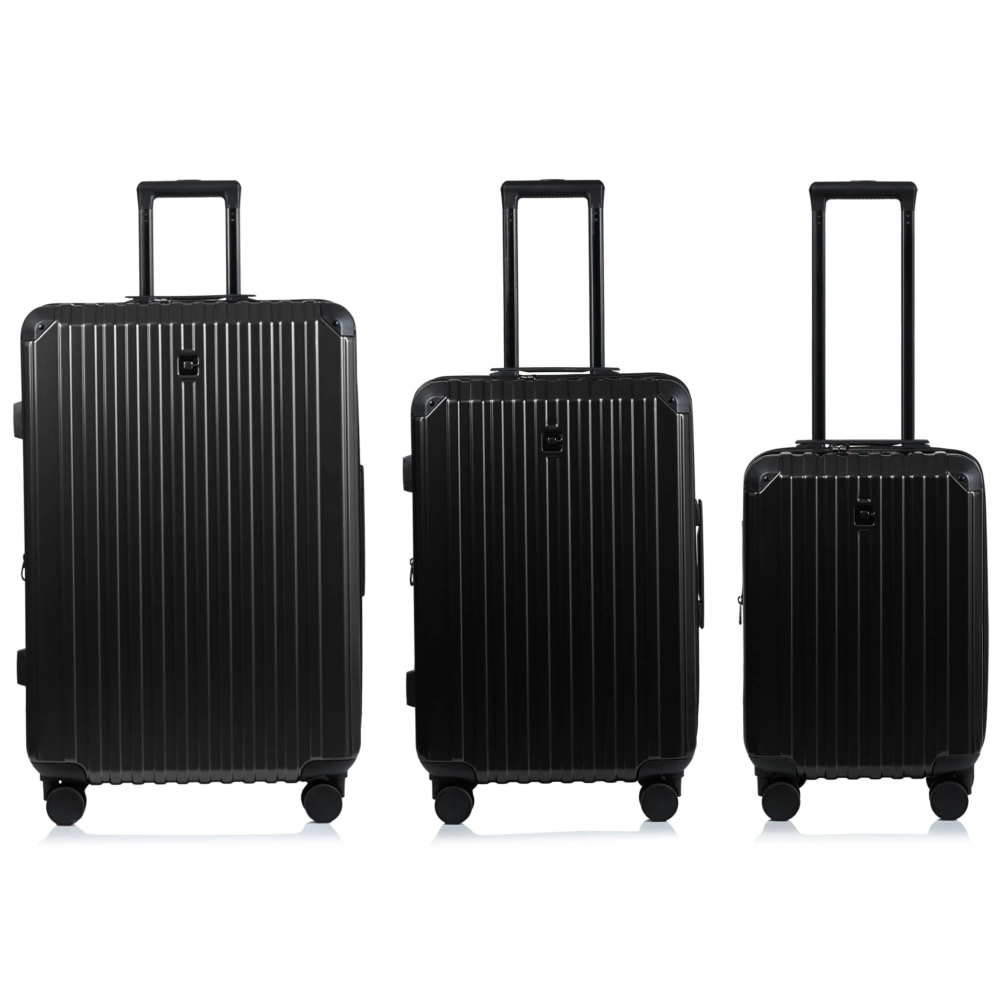 Champs Element 3-Piece Luggage Set - Image 14