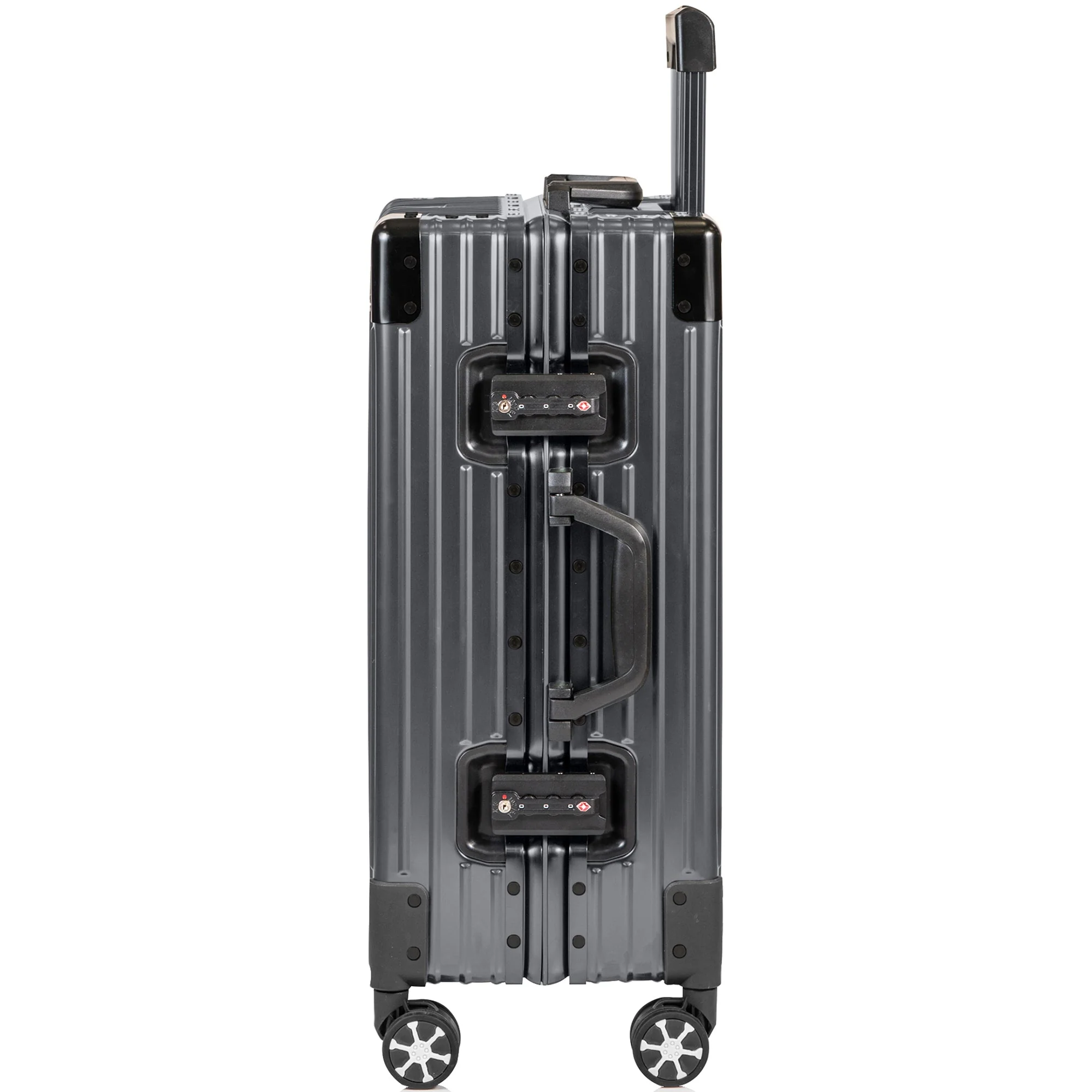 Champs Elite Aluminum Carry-on - Image 34