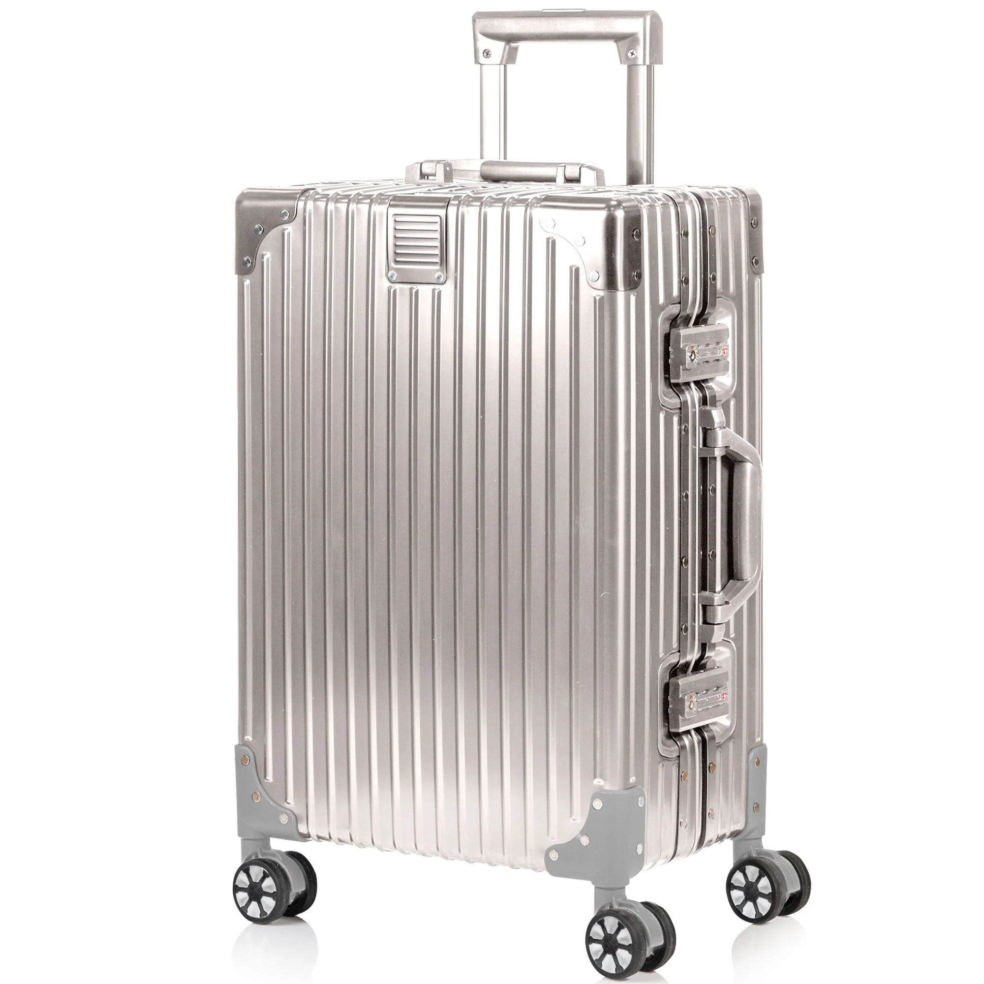 Champs Elite Aluminum Carry-on - Image 57