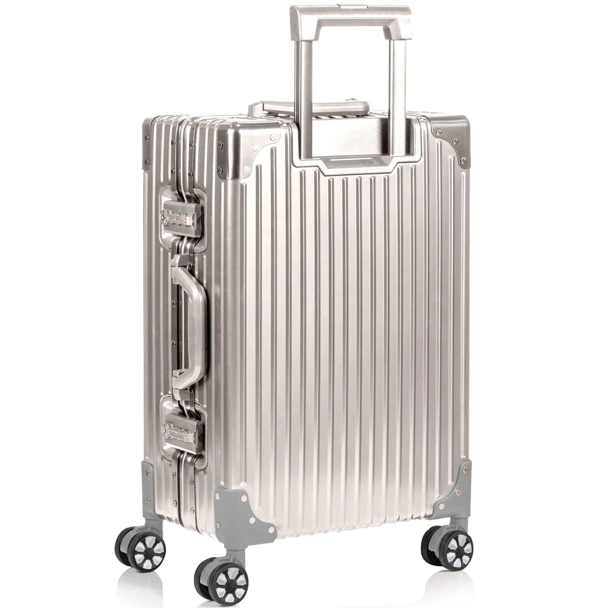 Champs Elite Aluminum Carry-on - Image 60