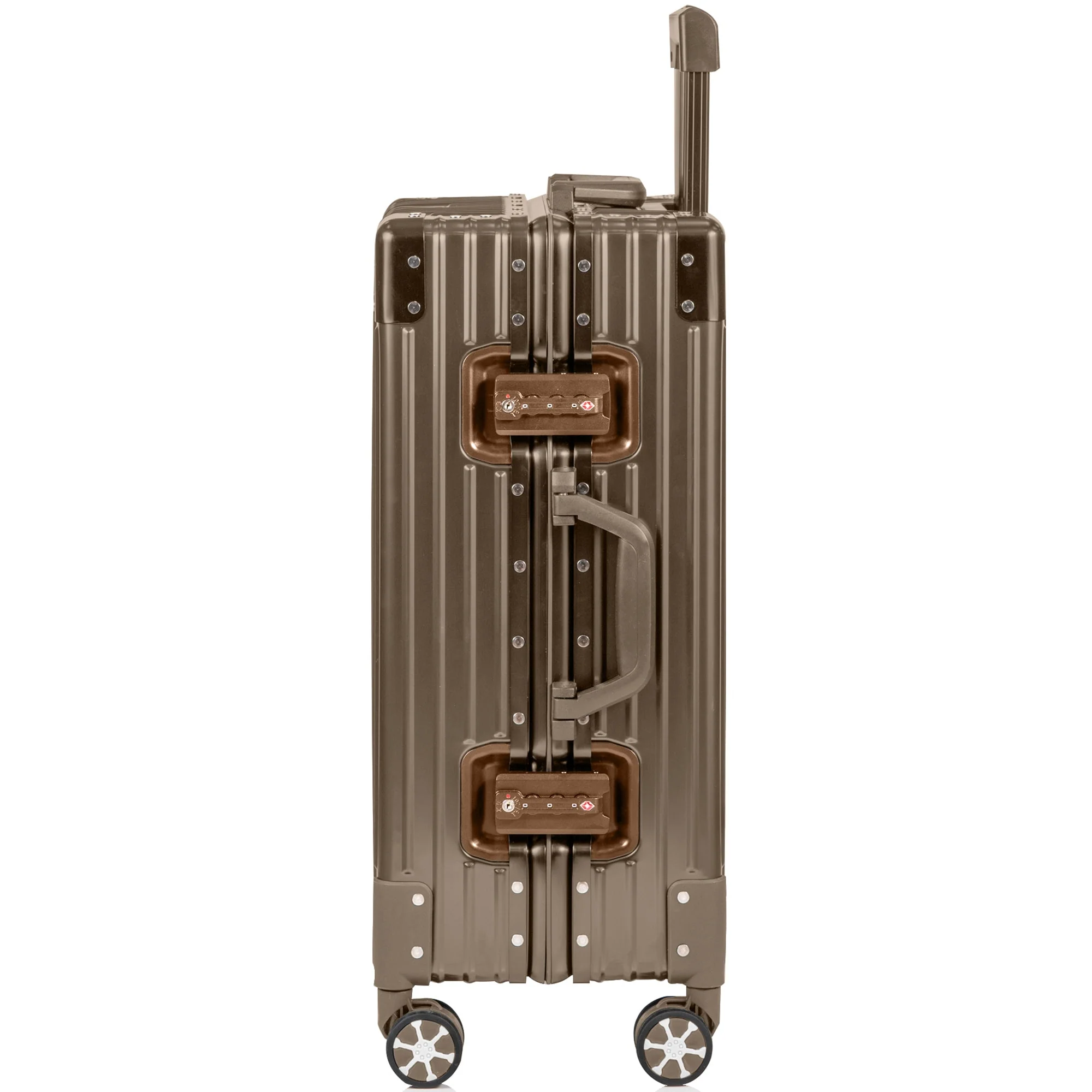 Champs Elite Aluminum Carry-on - Image 76
