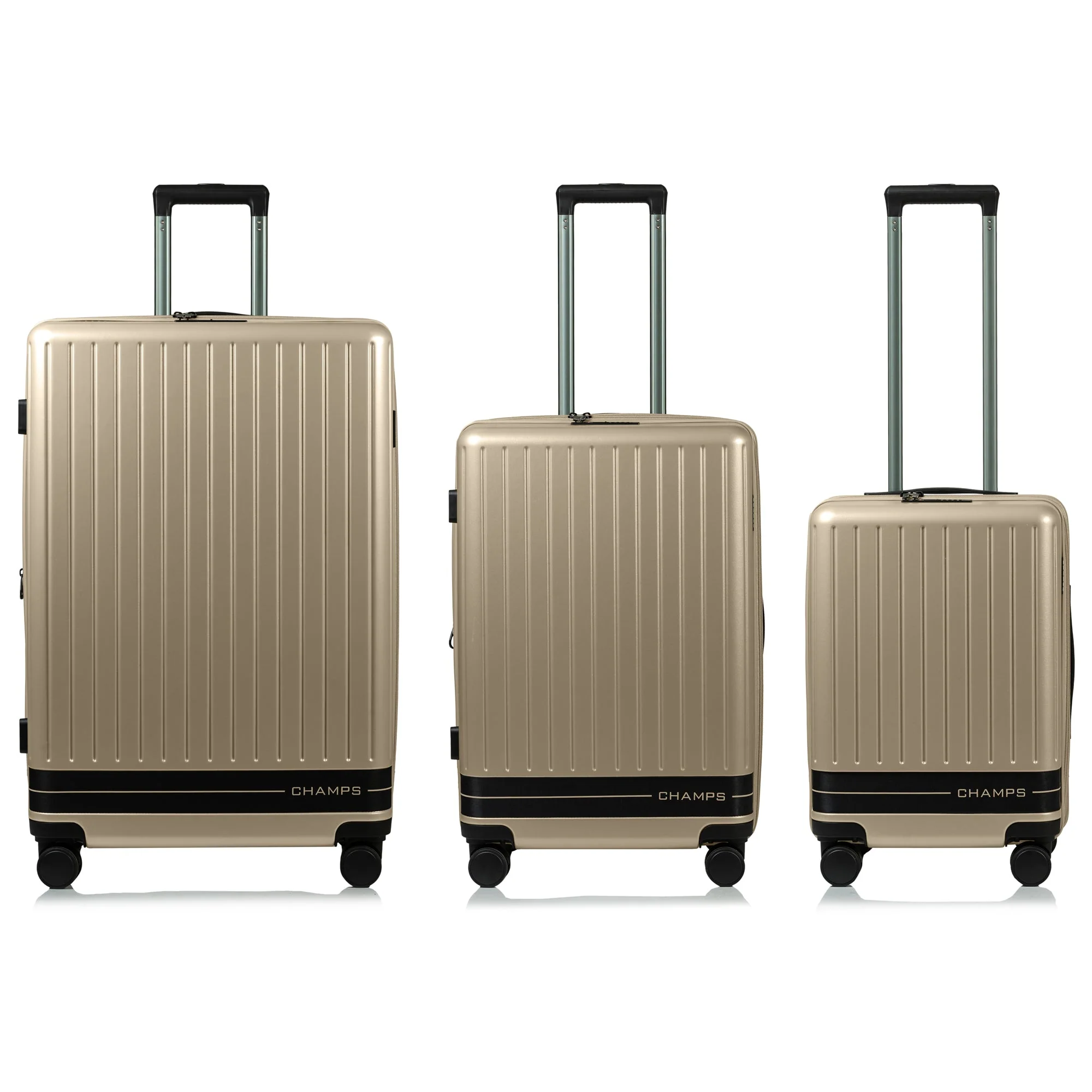Champs Fresh II 3 Piece Luggage - Image 60