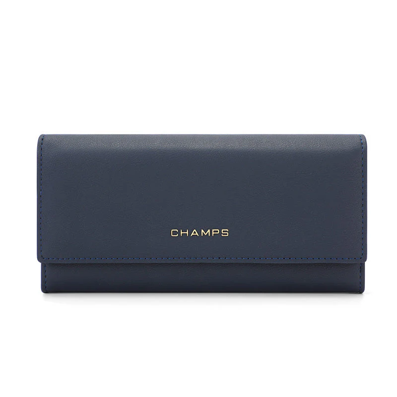 Champs Iconic Expandable Trifold Wallet - Image 21