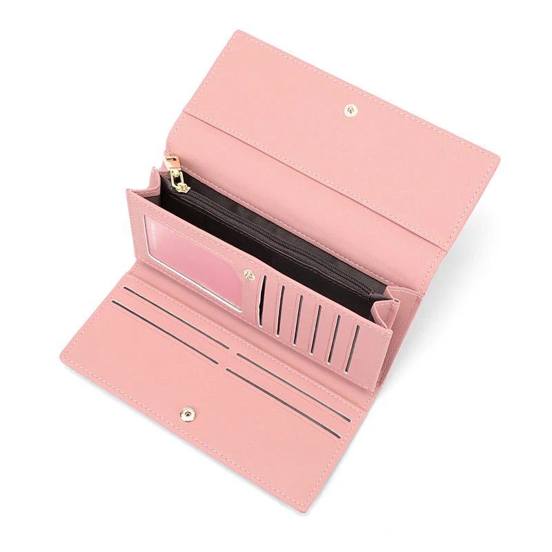 Champs Iconic Expandable Trifold Wallet - Image 35