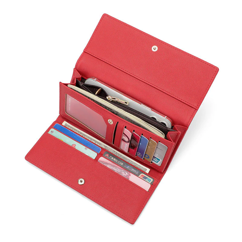 Champs Iconic Expandable Trifold Wallet - Image 46