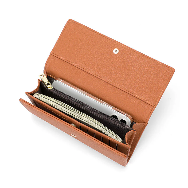 Champs Iconic Expandable Trifold Wallet - Image 58