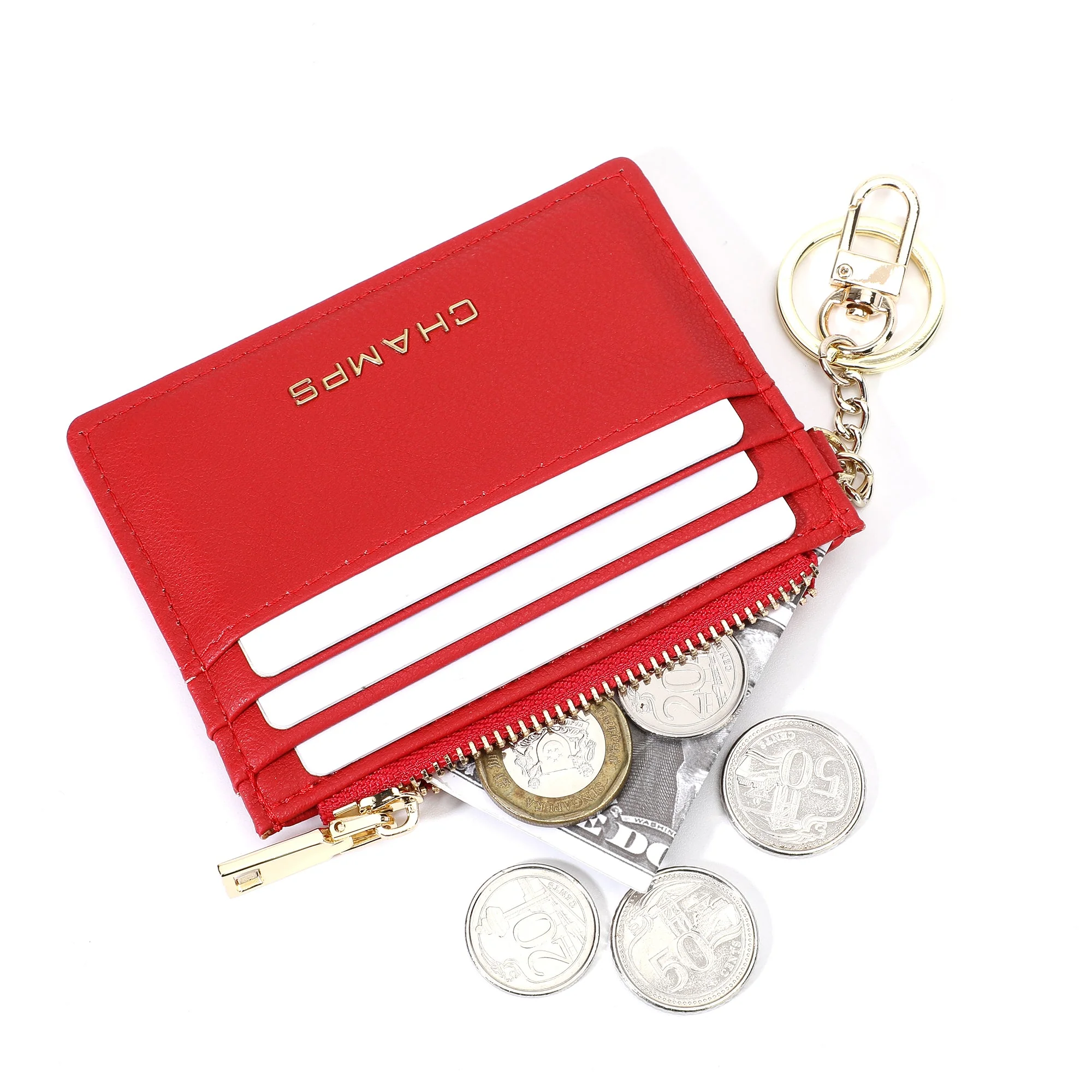 Champs Iconic Keychain Cardholder - Image 60