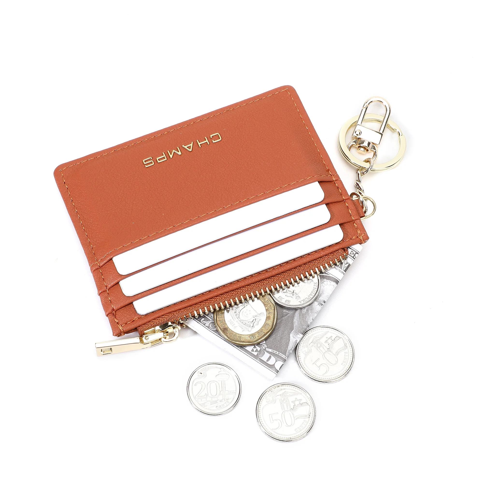 Champs Iconic Keychain Cardholder - Image 72