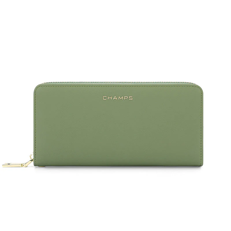 Champs Iconic Zip-Around Wallet - Image 12