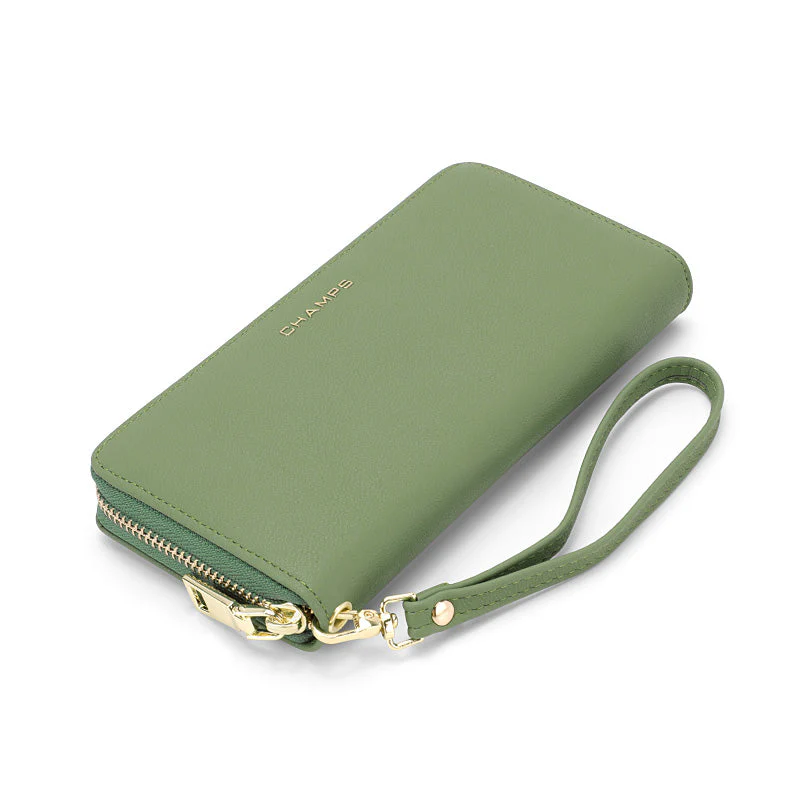 Champs Iconic Zip-Around Wallet - Image 22