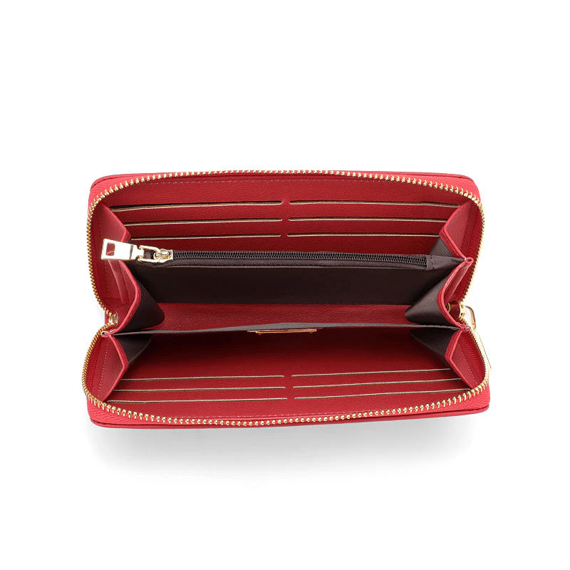 Champs Iconic Zip-Around Wallet - Image 49