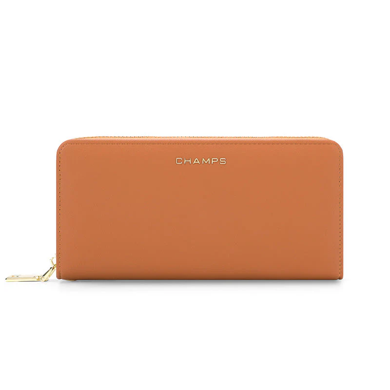 Champs Iconic Zip-Around Wallet - Image 56