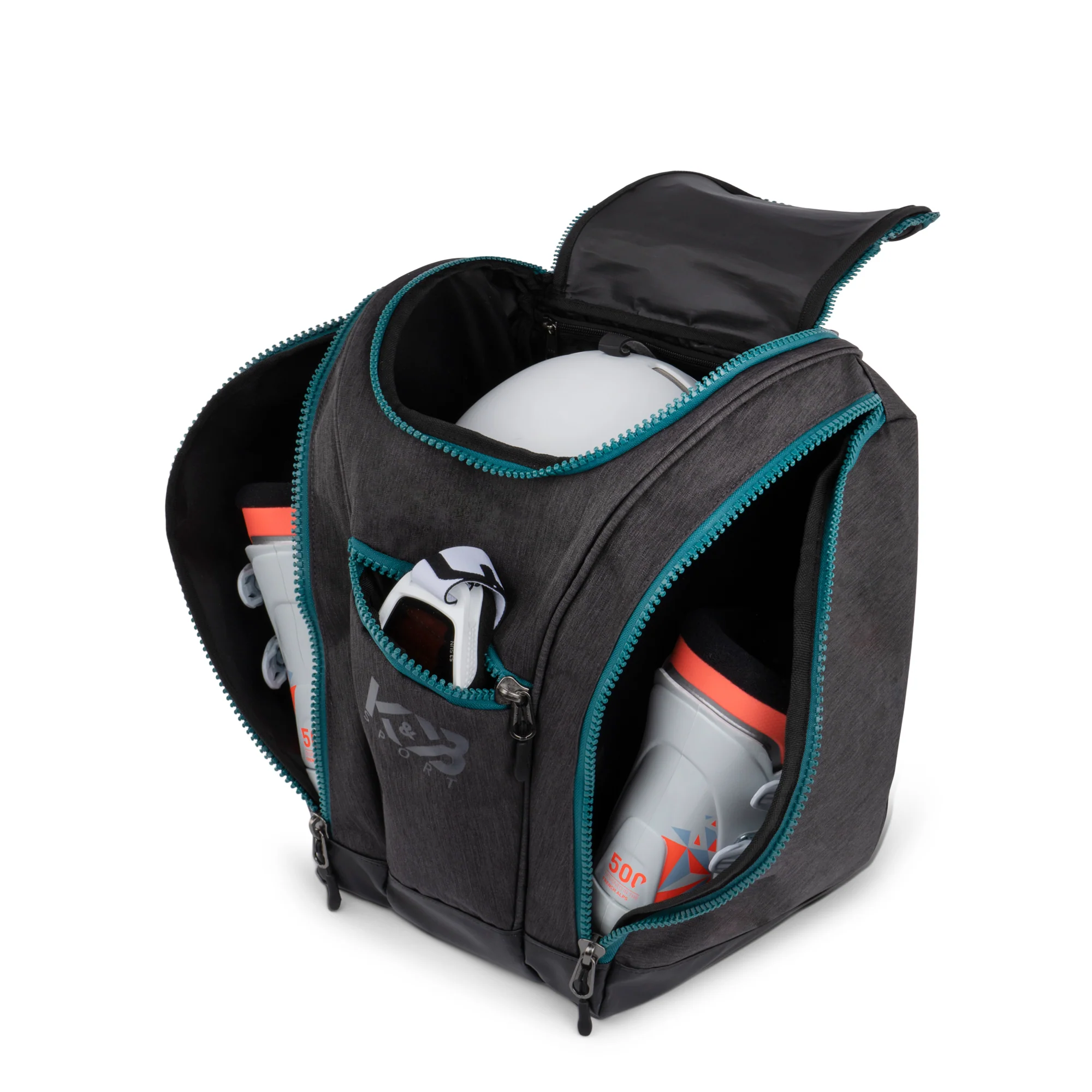 KB Sports Ski Junior Boot Backpack - Image 15