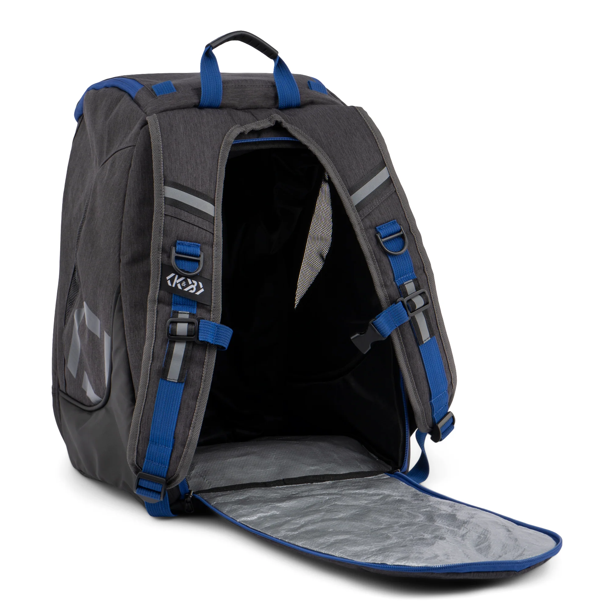 KB Sports The Copper Junior Ski Bag Backpack - Image 3