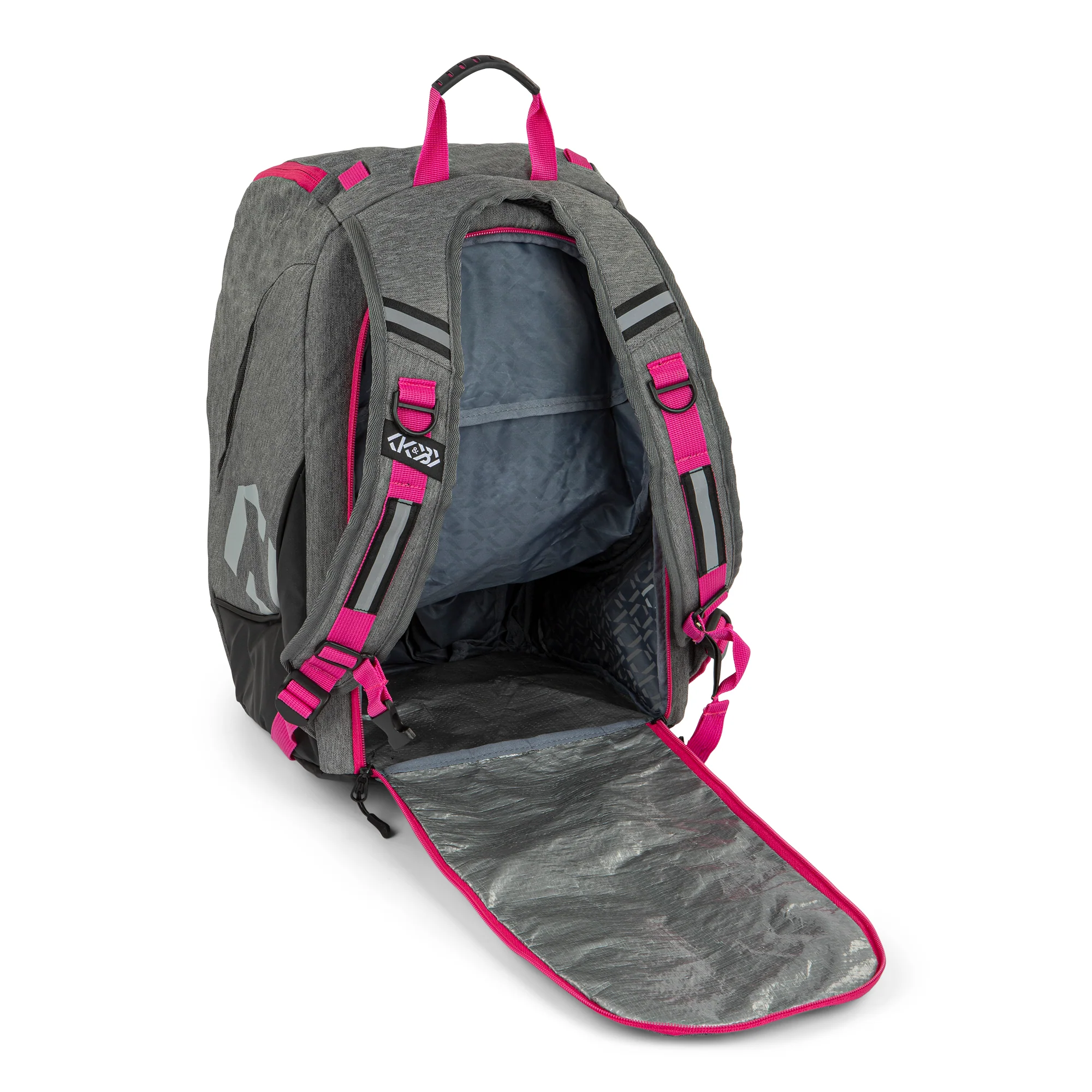 KB Sports The Copper Junior Ski Bag Backpack - Image 7