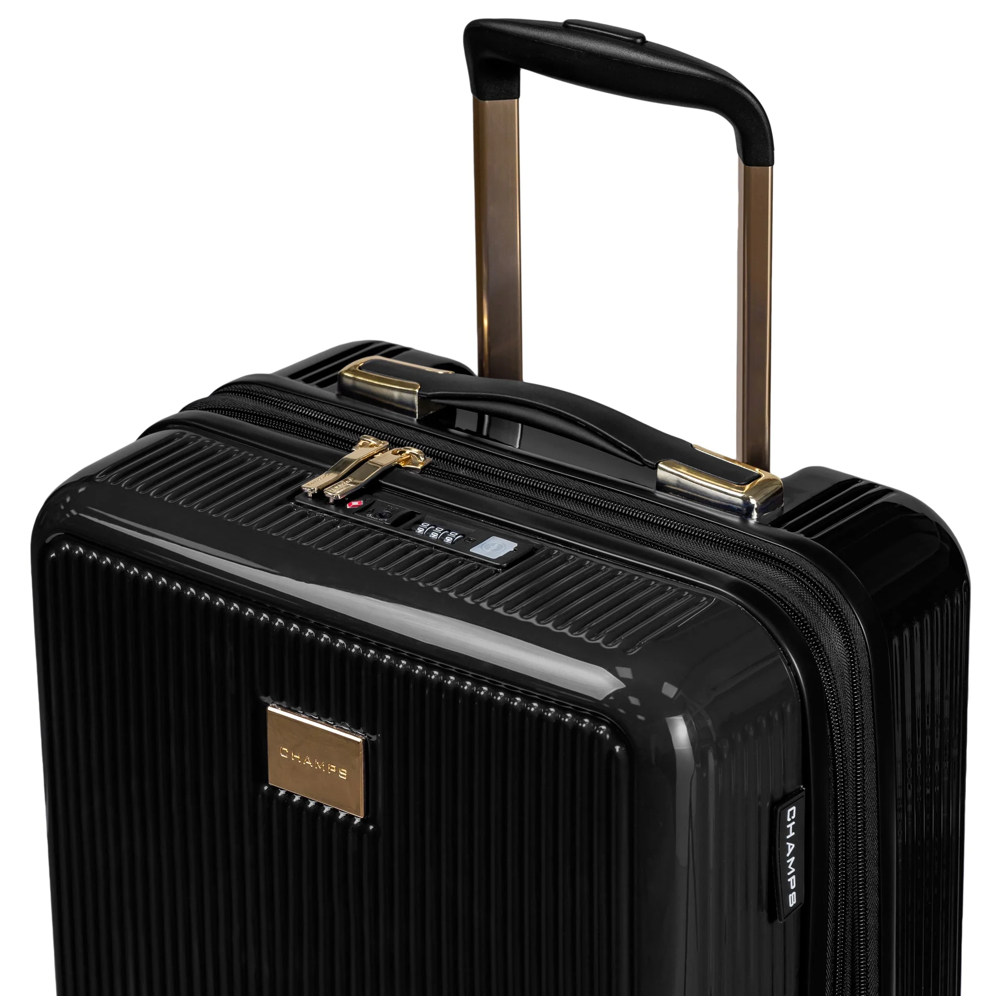 Champs Luxe 3-Piece Luggage Set - Image 10