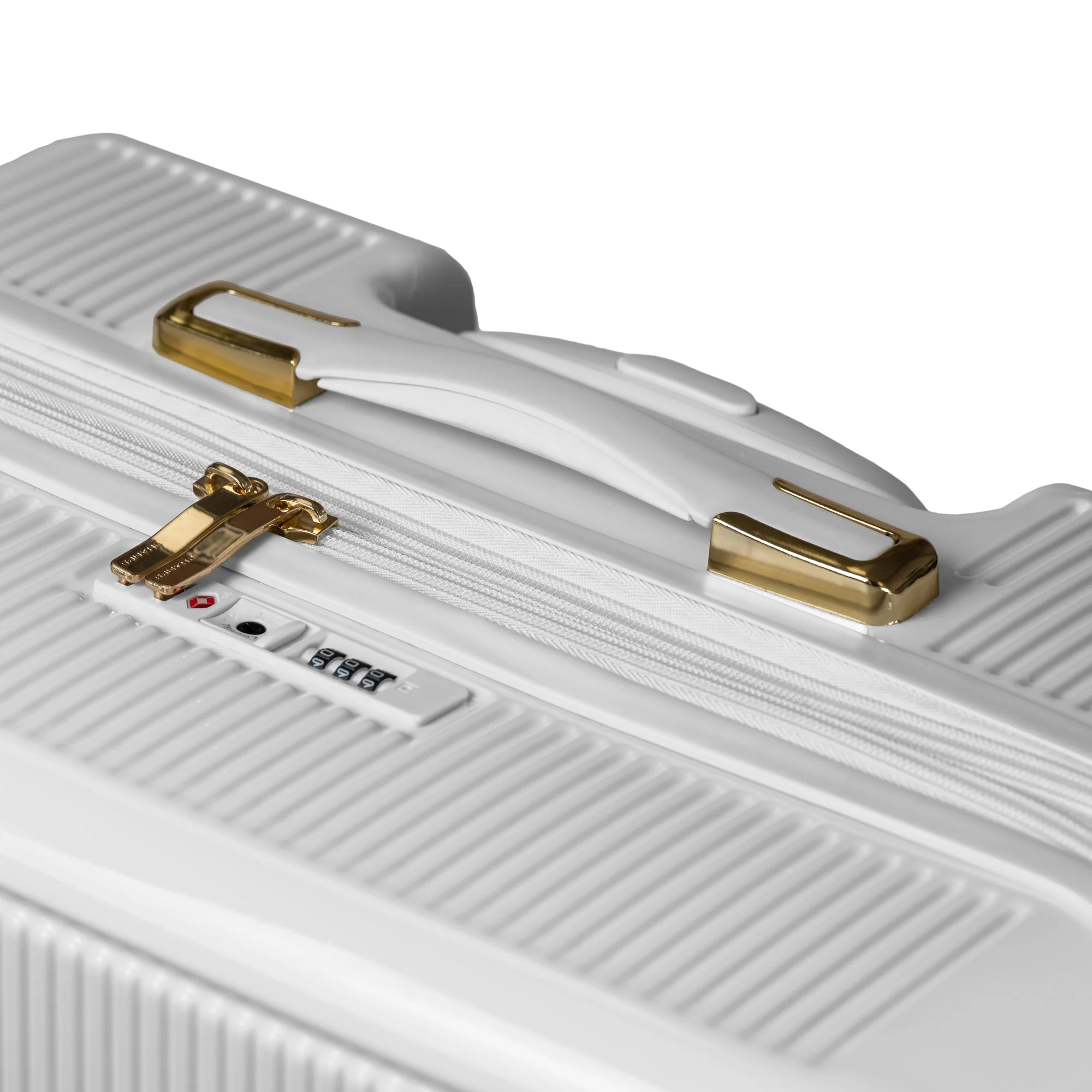 Champs Luxe 3-Piece Luggage Set - Image 20
