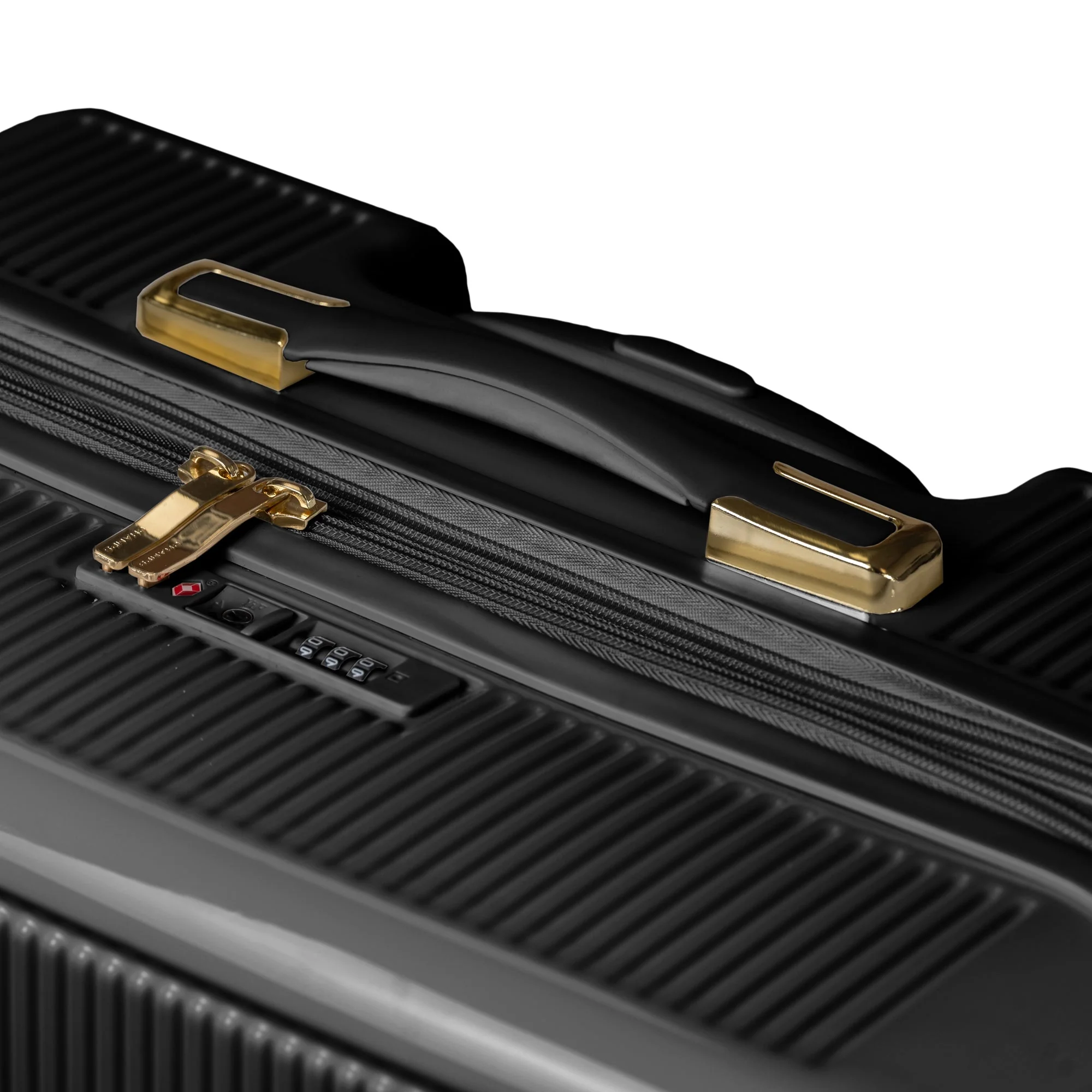 Champs Luxe 3-Piece Luggage Set - Image 6