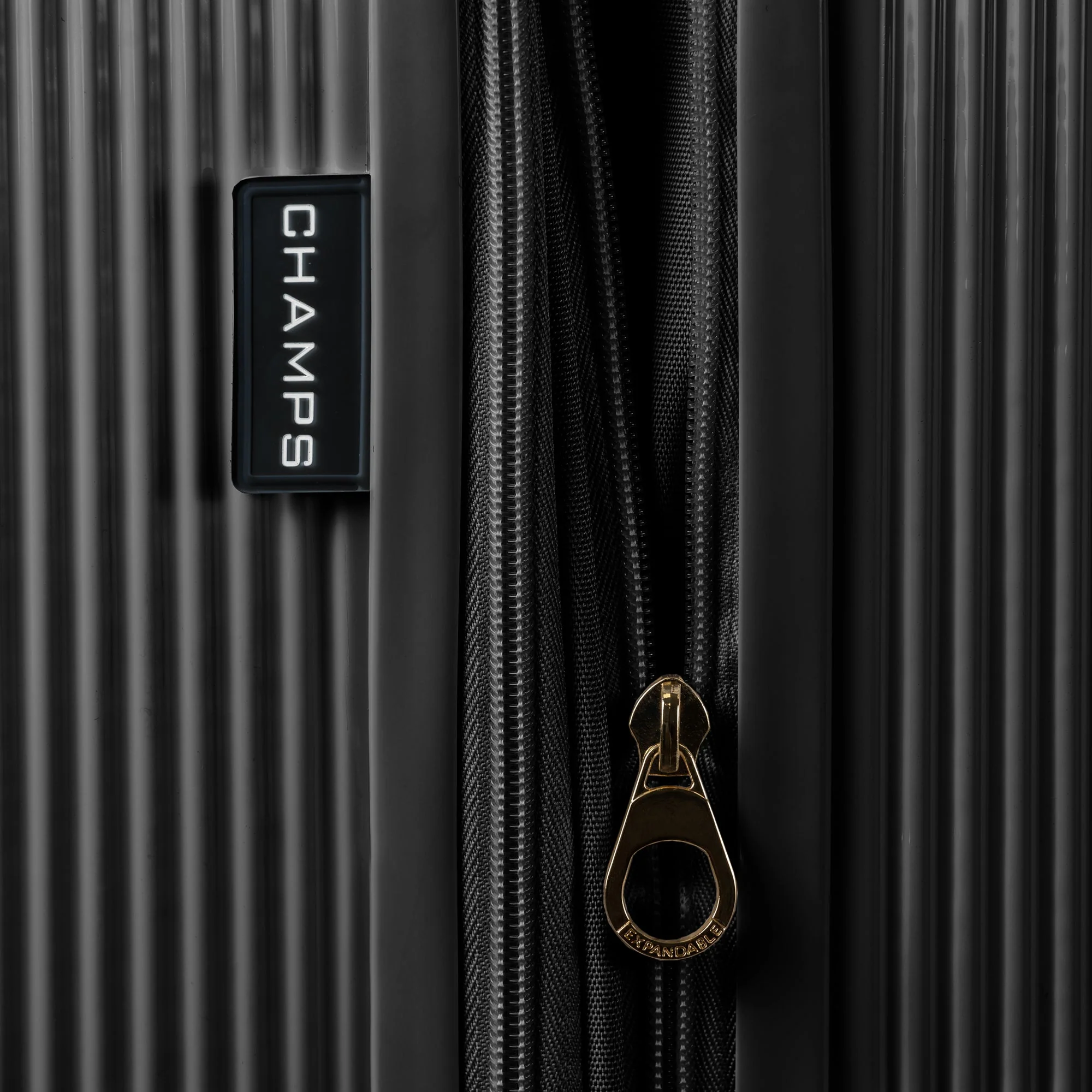 Champs Luxe 3-Piece Luggage Set - Image 7