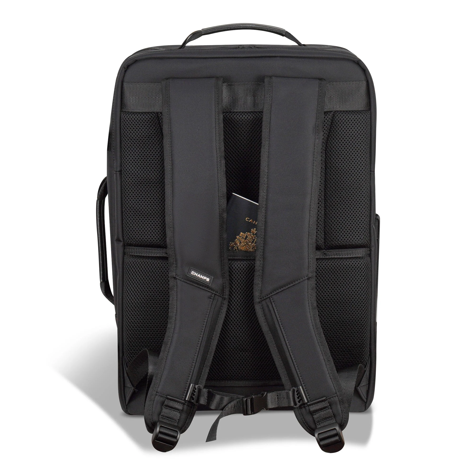 Champs Onyx Carry-on Backpack - Image 3
